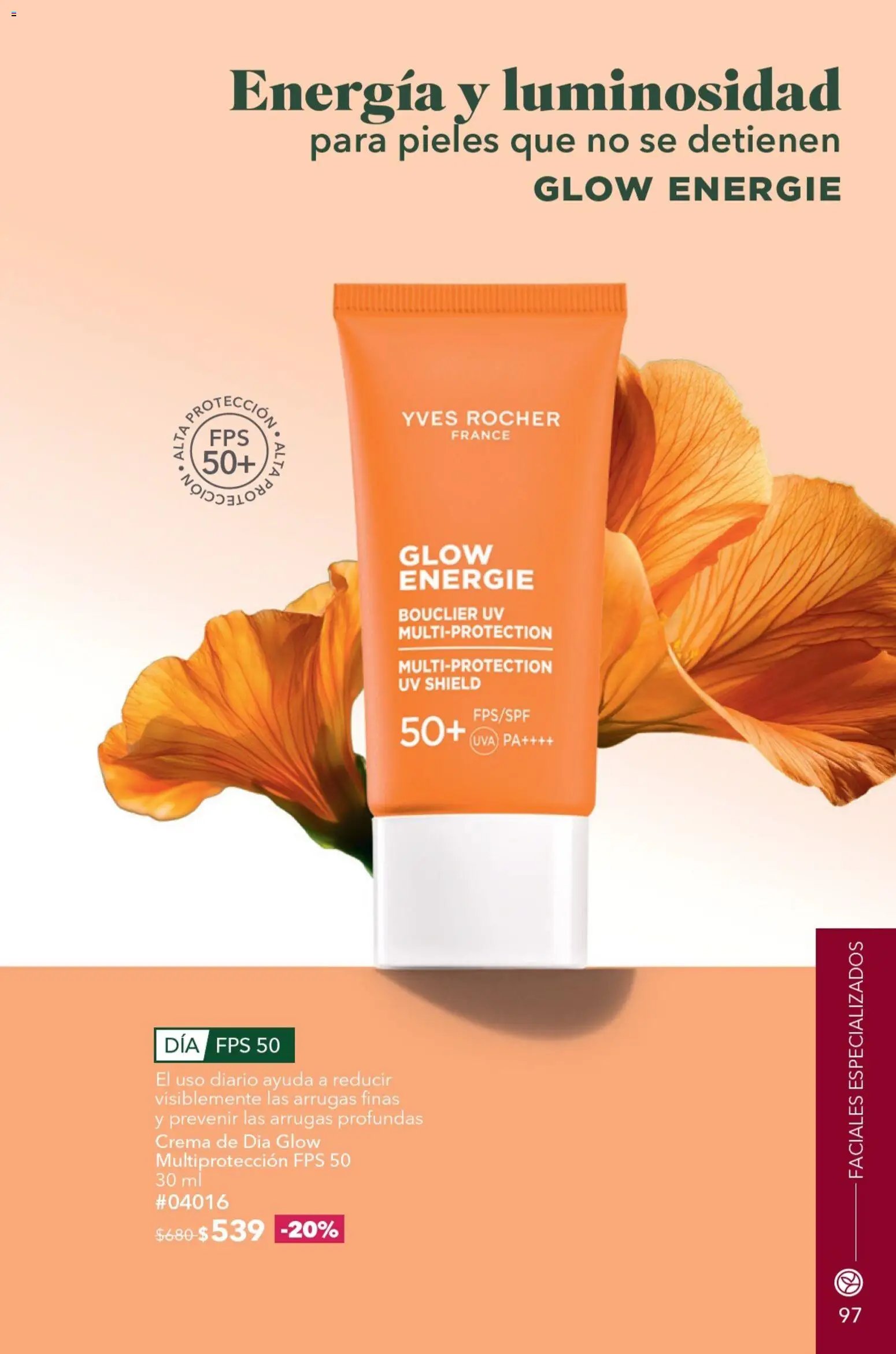 Yves Rocher oferta desde 23/06/2026 Yves Rocher campaña 9 2026