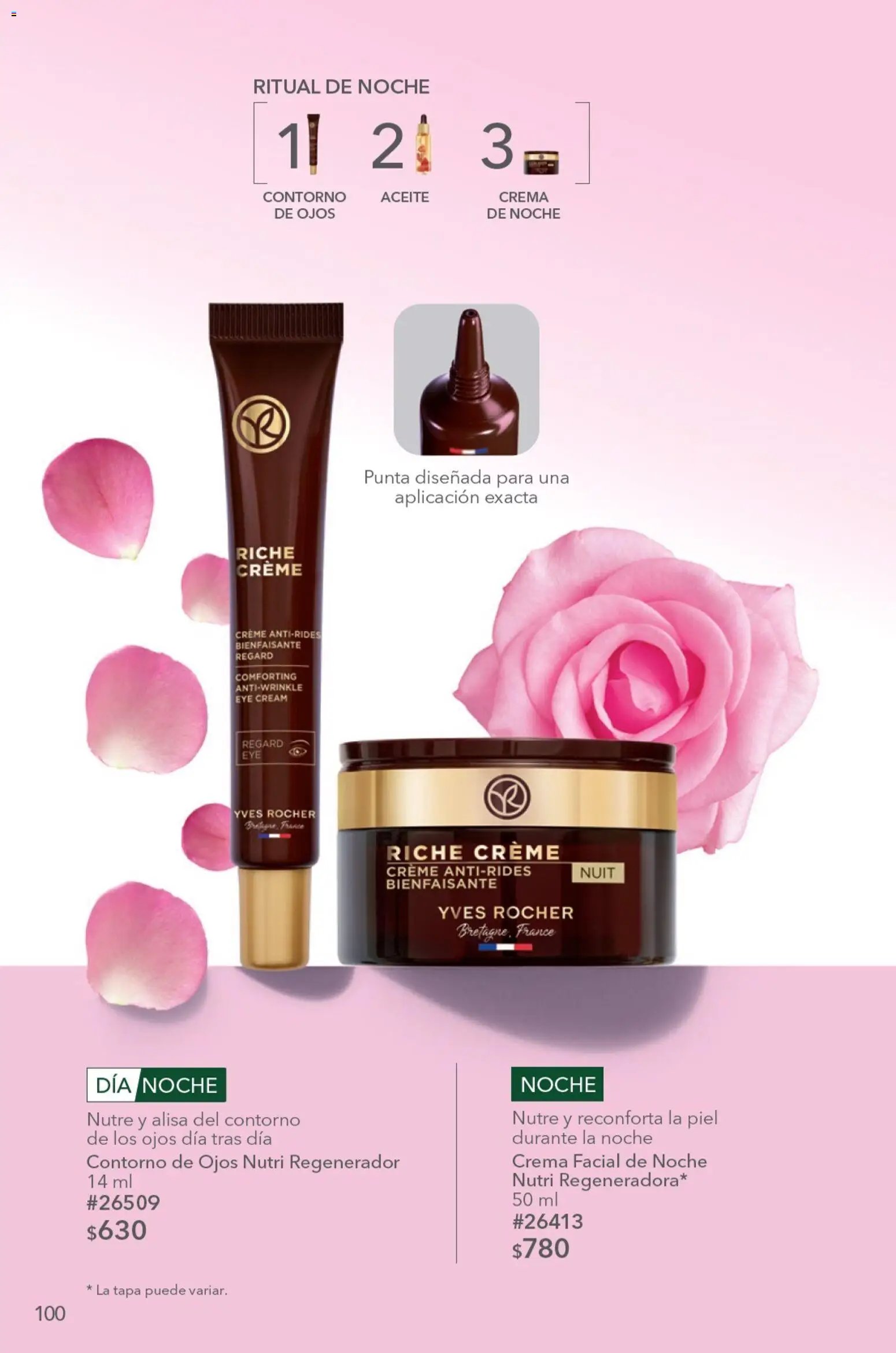 Yves Rocher oferta desde 23/06/2026 Yves Rocher campaña 9 2026