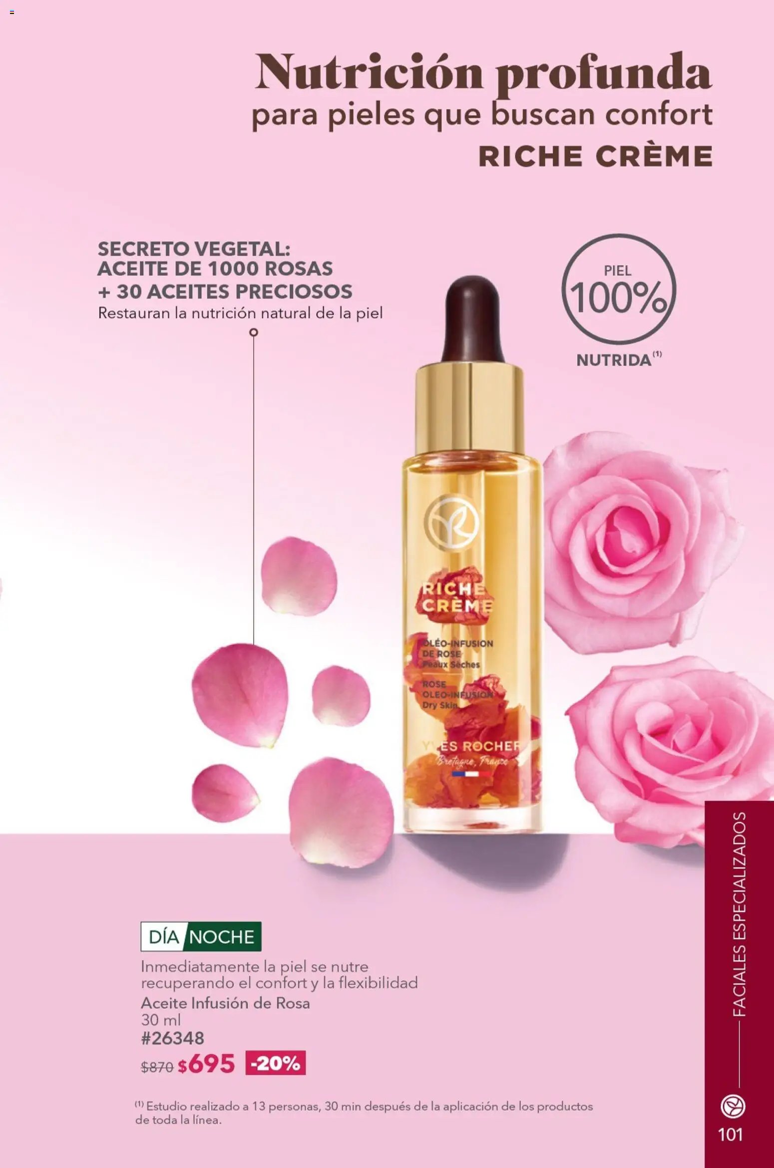 Yves Rocher oferta desde 23/06/2026 Yves Rocher campaña 9 2026