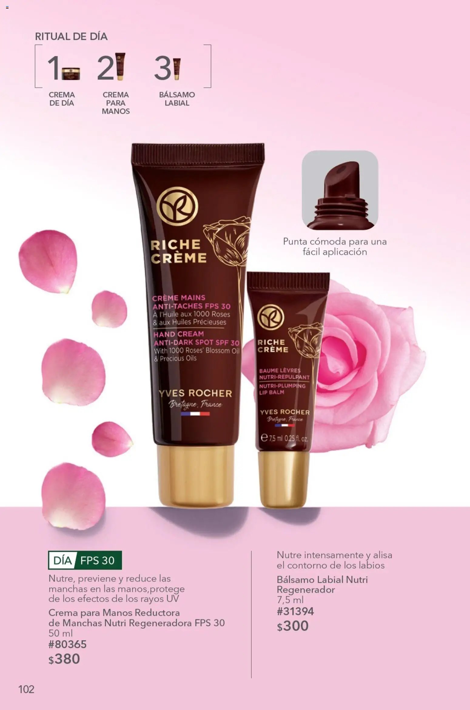 Yves Rocher oferta desde 23/06/2026 Yves Rocher campaña 9 2026