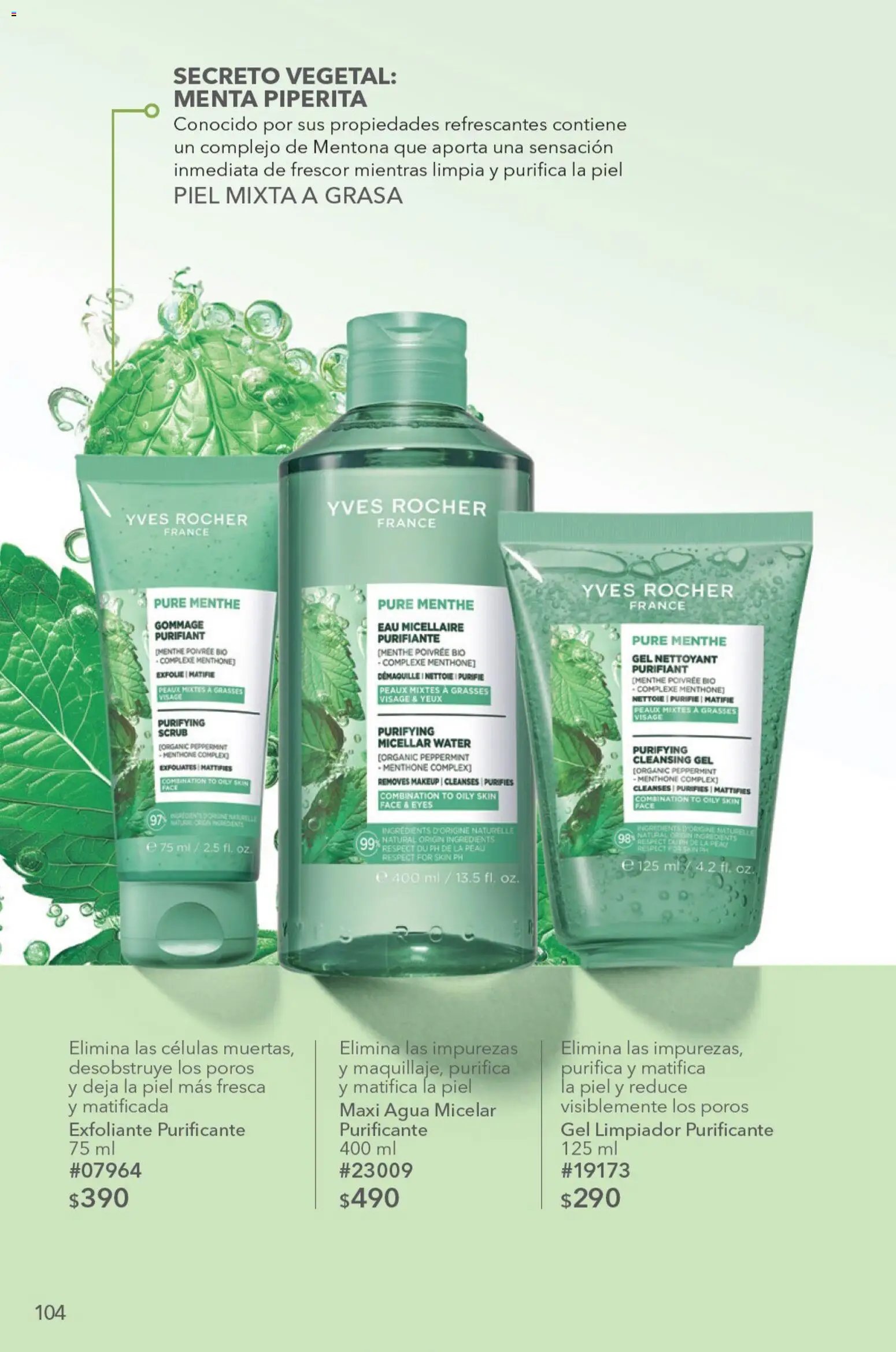 Yves Rocher oferta desde 23/06/2026 Yves Rocher campaña 9 2026