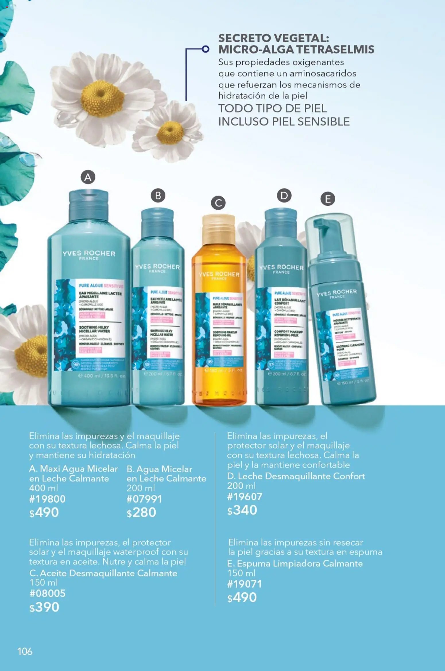 Yves Rocher oferta desde 23/06/2026 Yves Rocher campaña 9 2026