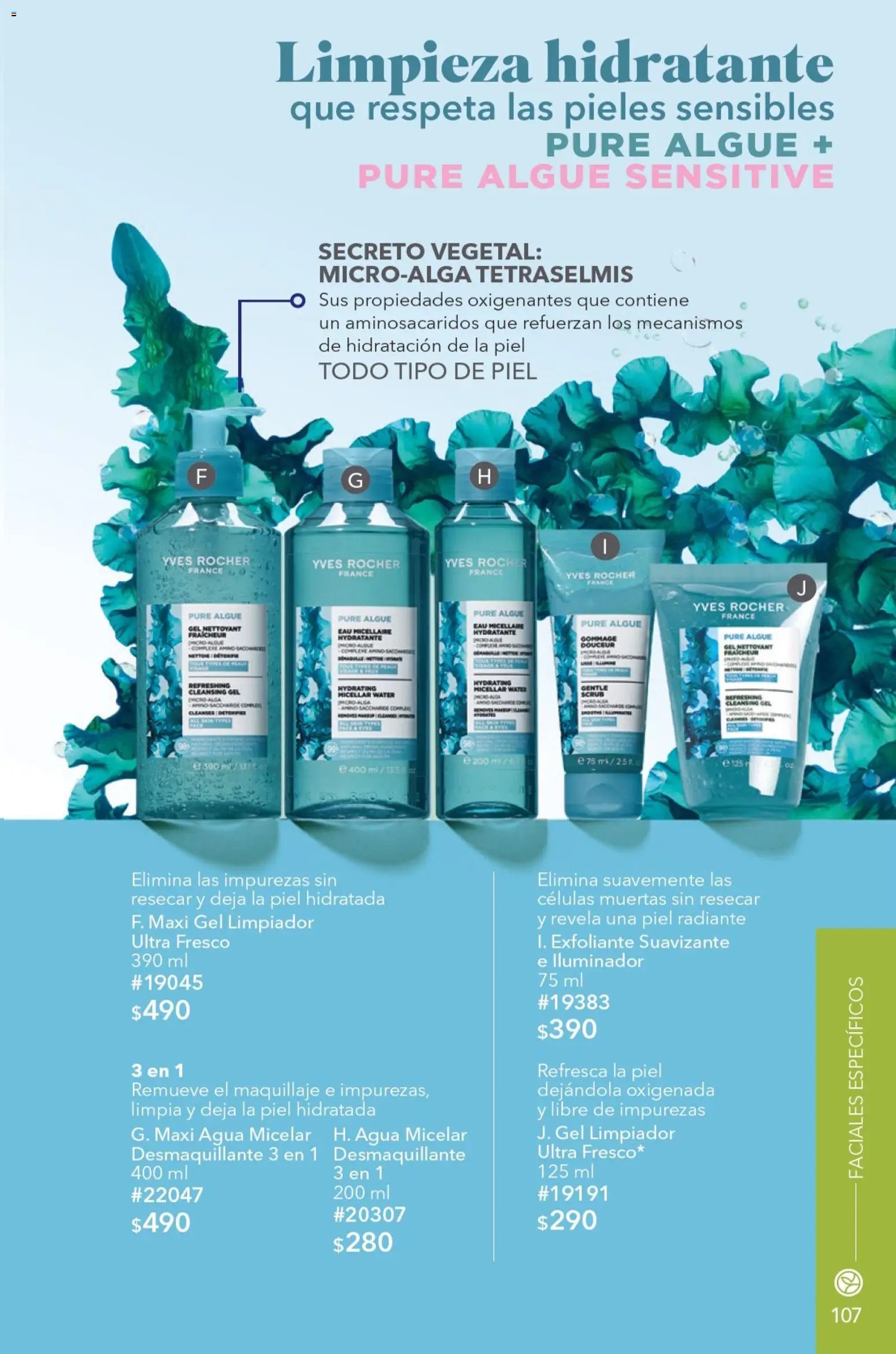 Yves Rocher oferta desde 23/06/2026 Yves Rocher campaña 9 2026