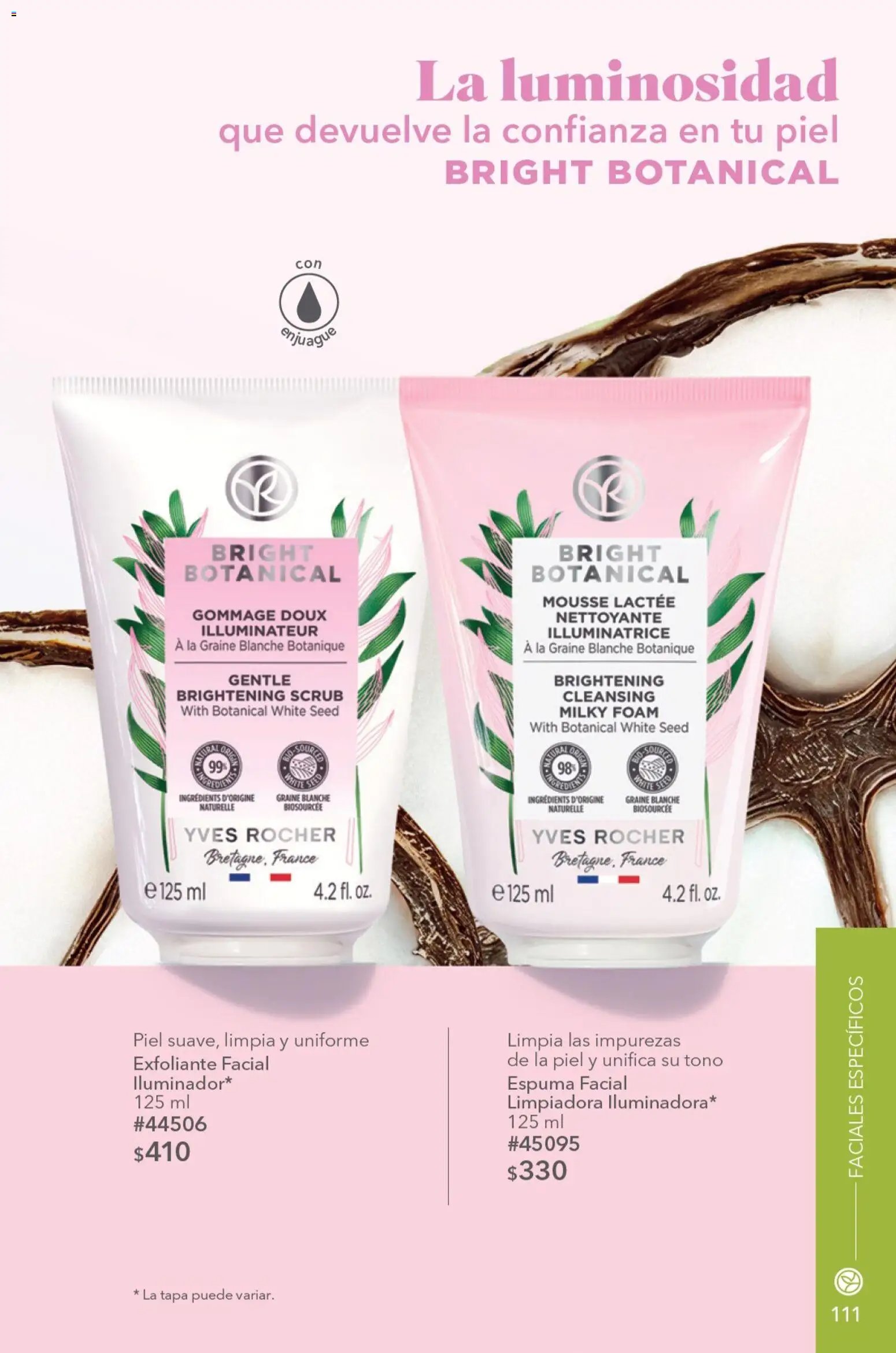 Yves Rocher oferta desde 23/06/2026 Yves Rocher campaña 9 2026
