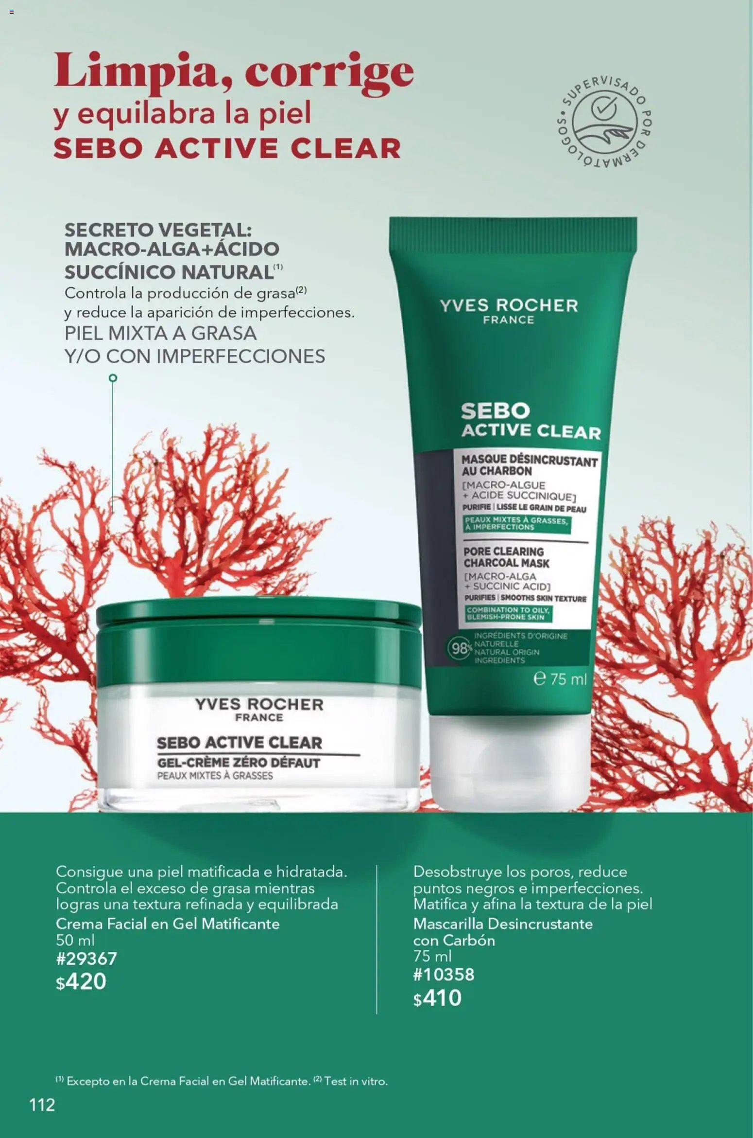 Yves Rocher oferta desde 23/06/2026 Yves Rocher campaña 9 2026