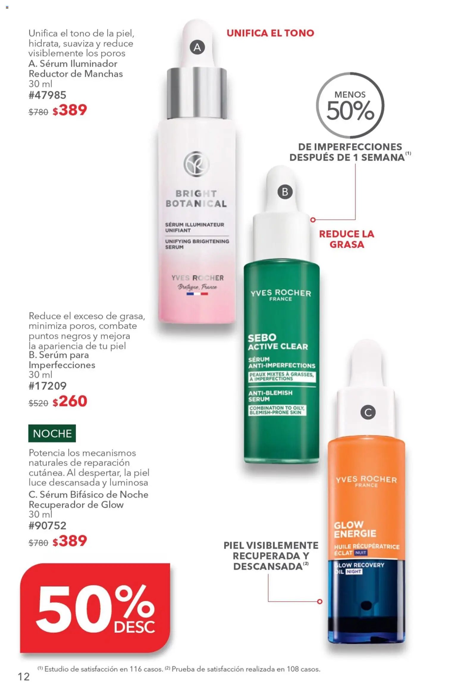 Yves Rocher oferta desde 23/06/2026 Yves Rocher campaña 9 2026