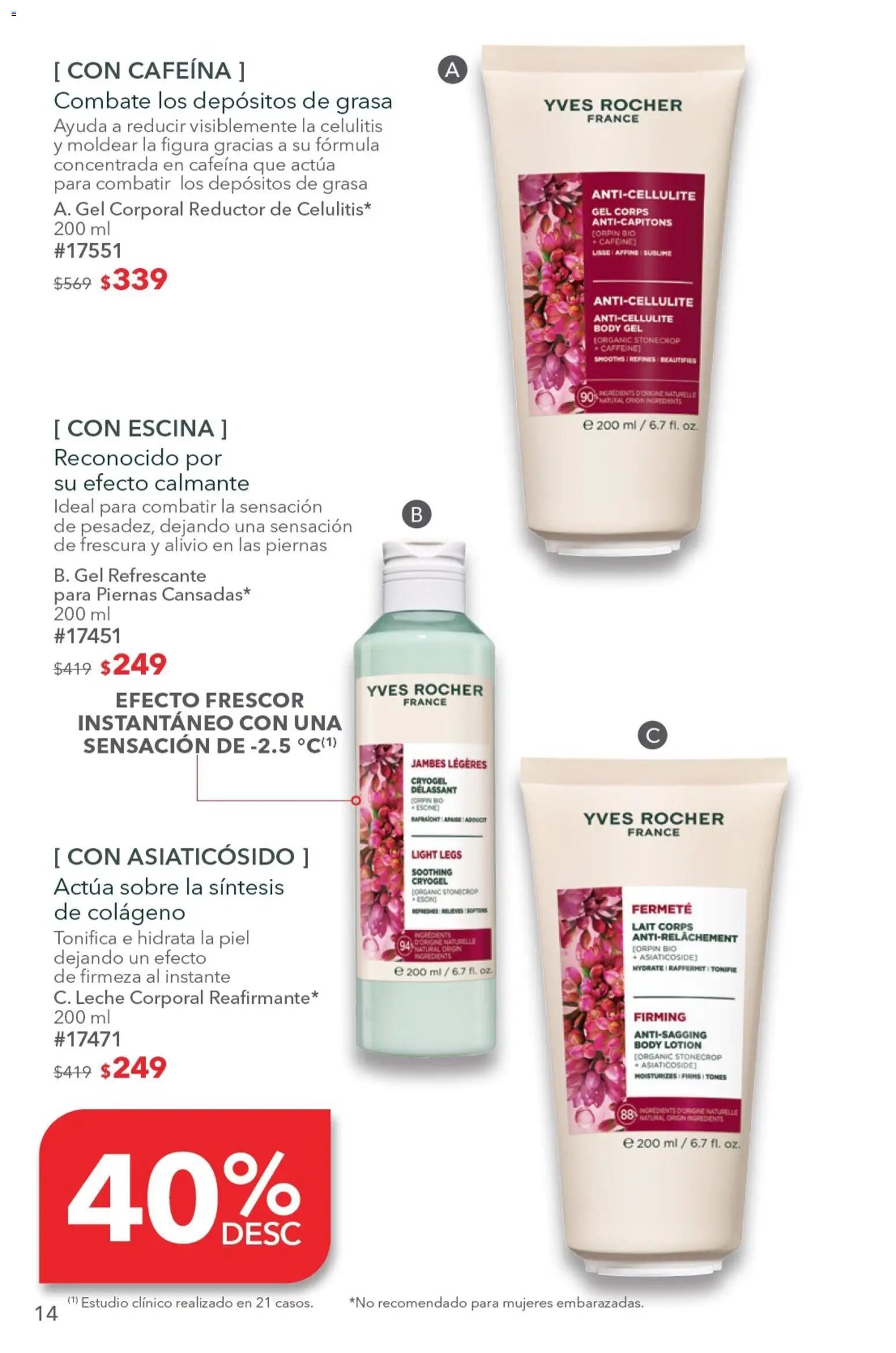 Yves Rocher oferta desde 23/06/2026 Yves Rocher campaña 9 2026