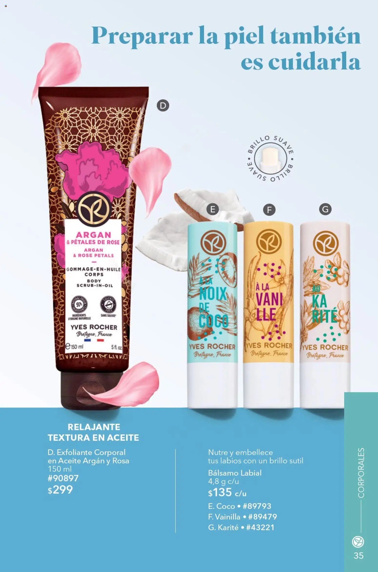 Yves Rocher oferta desde 23/06/2026 Yves Rocher campaña 9 2026
