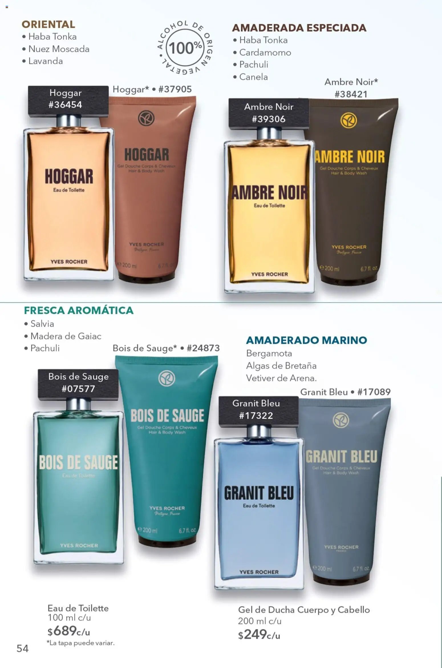 Yves Rocher oferta desde 23/06/2026 Yves Rocher campaña 9 2026