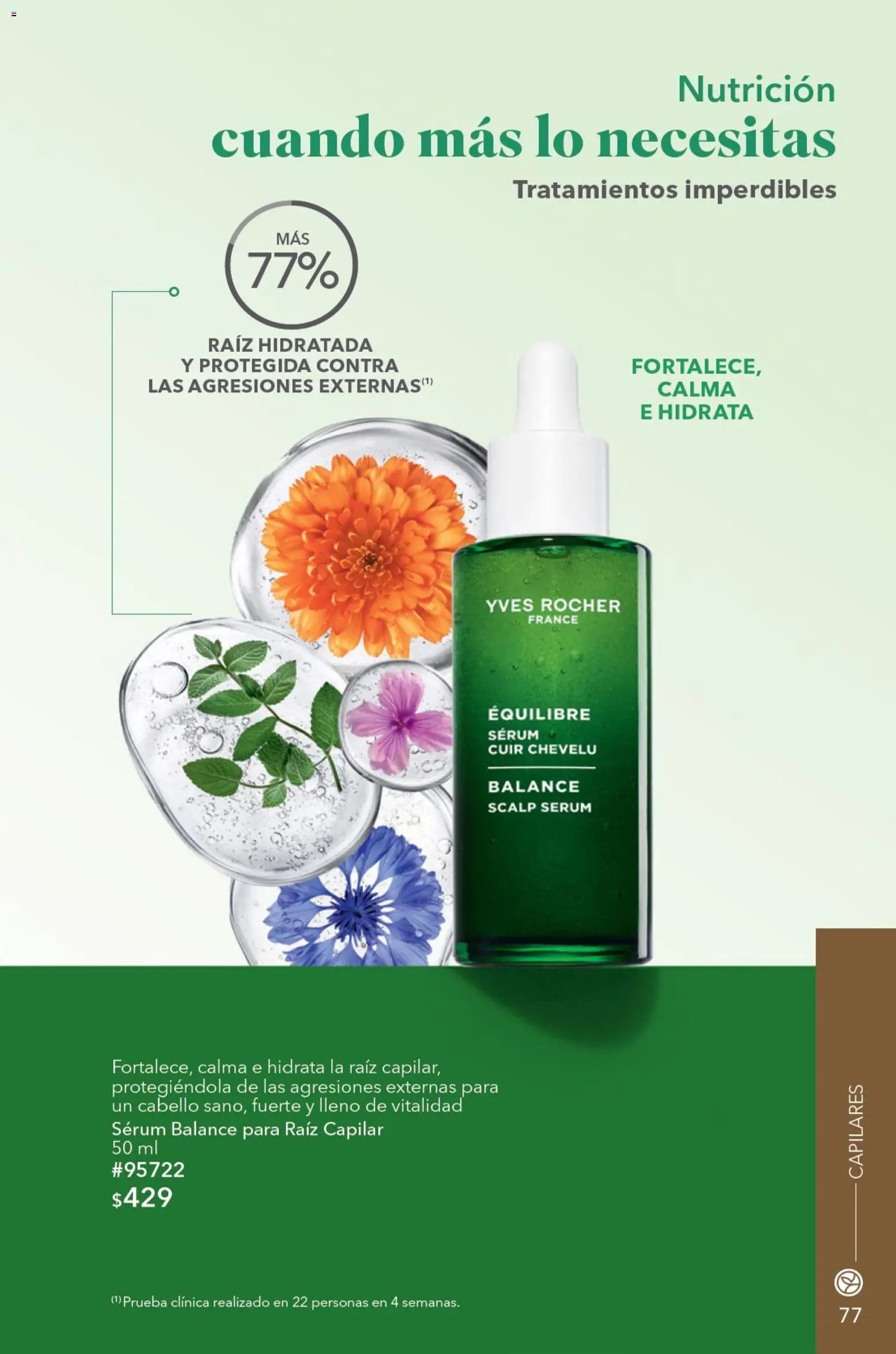 Yves Rocher oferta desde 23/06/2026 Yves Rocher campaña 9 2026