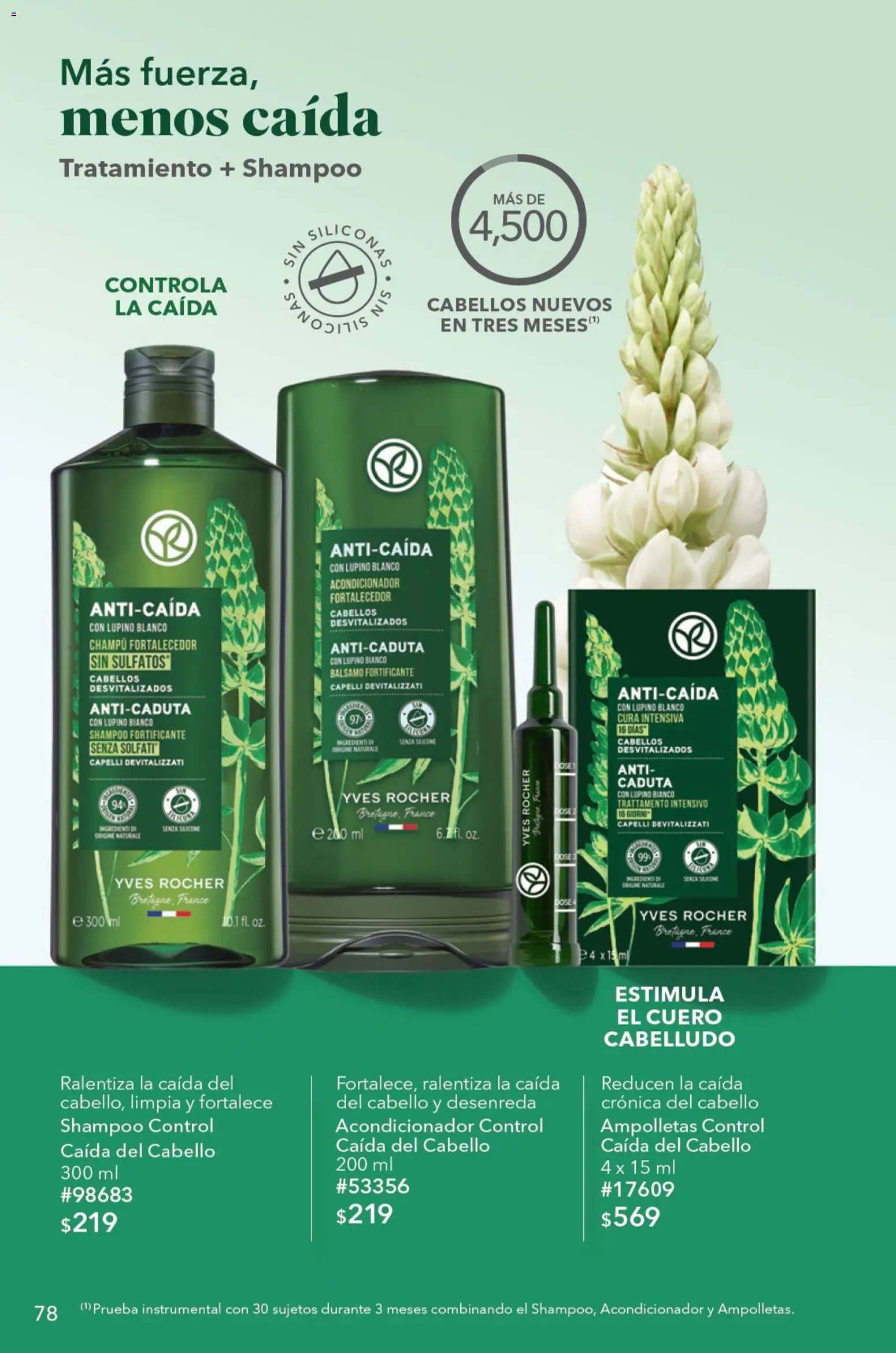 Yves Rocher oferta desde 23/06/2026 Yves Rocher campaña 9 2026