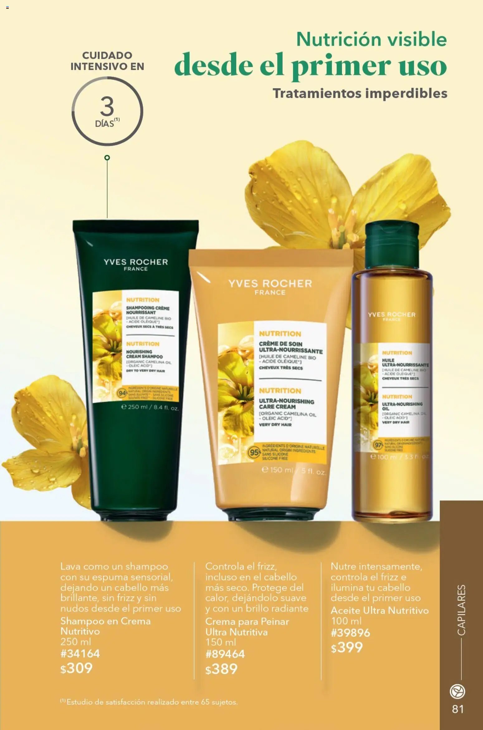 Yves Rocher oferta desde 23/06/2026 Yves Rocher campaña 9 2026
