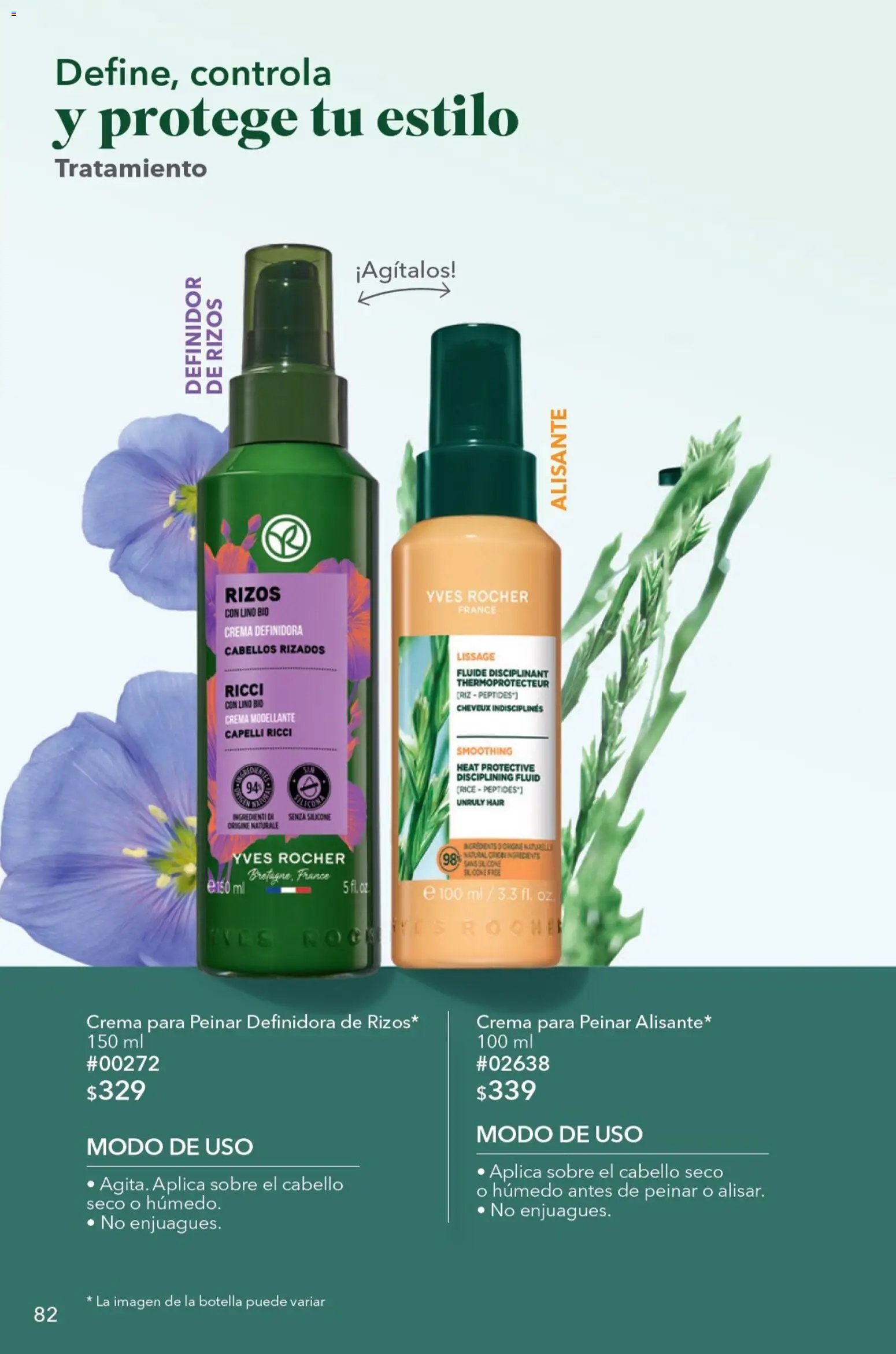 Yves Rocher oferta desde 23/06/2026 Yves Rocher campaña 9 2026