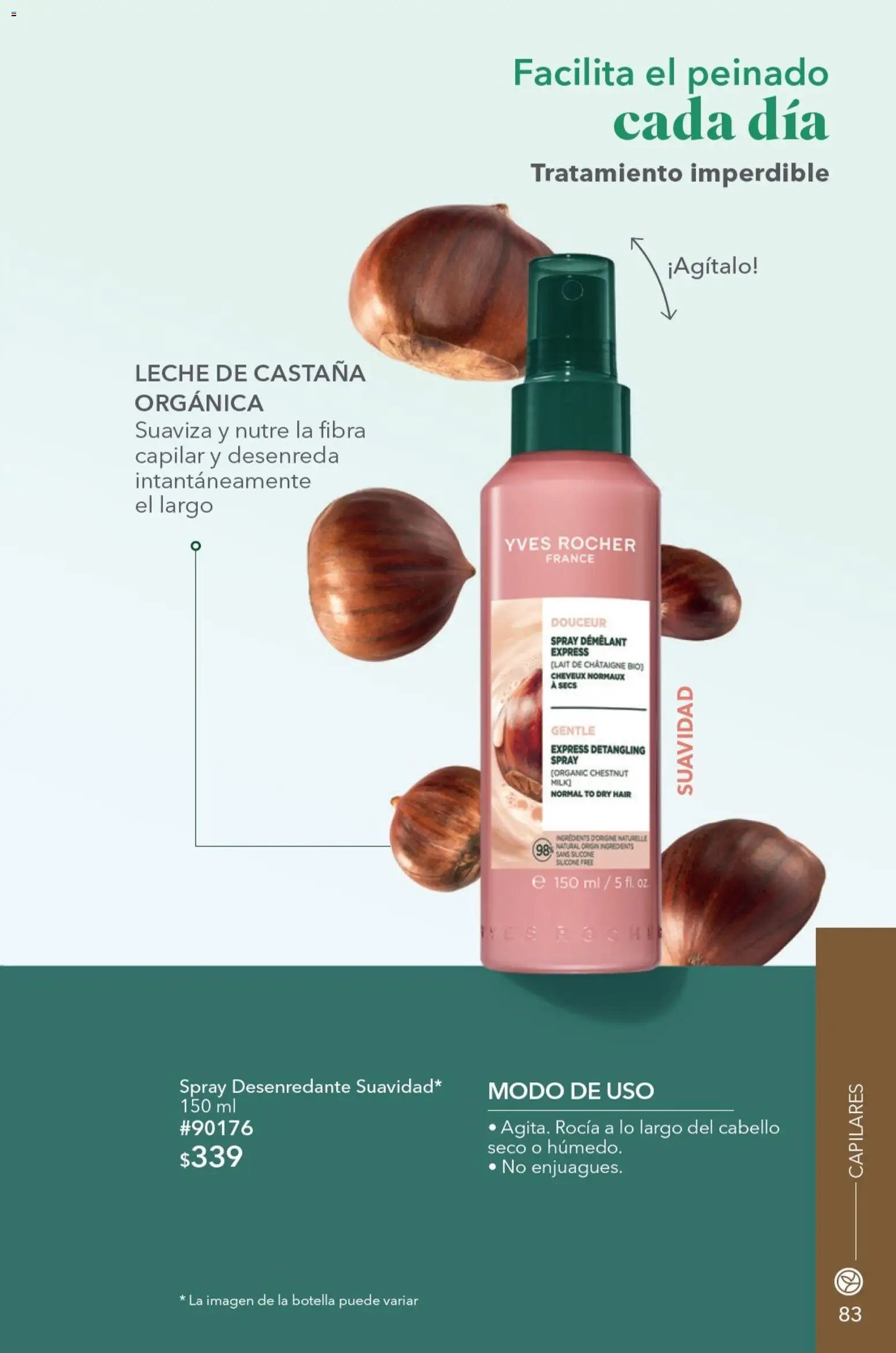 Yves Rocher oferta desde 23/06/2026 Yves Rocher campaña 9 2026