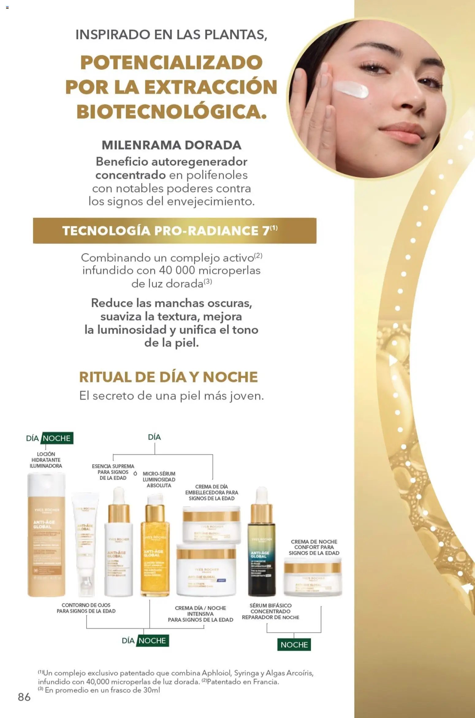 Yves Rocher oferta desde 23/06/2026 Yves Rocher campaña 9 2026