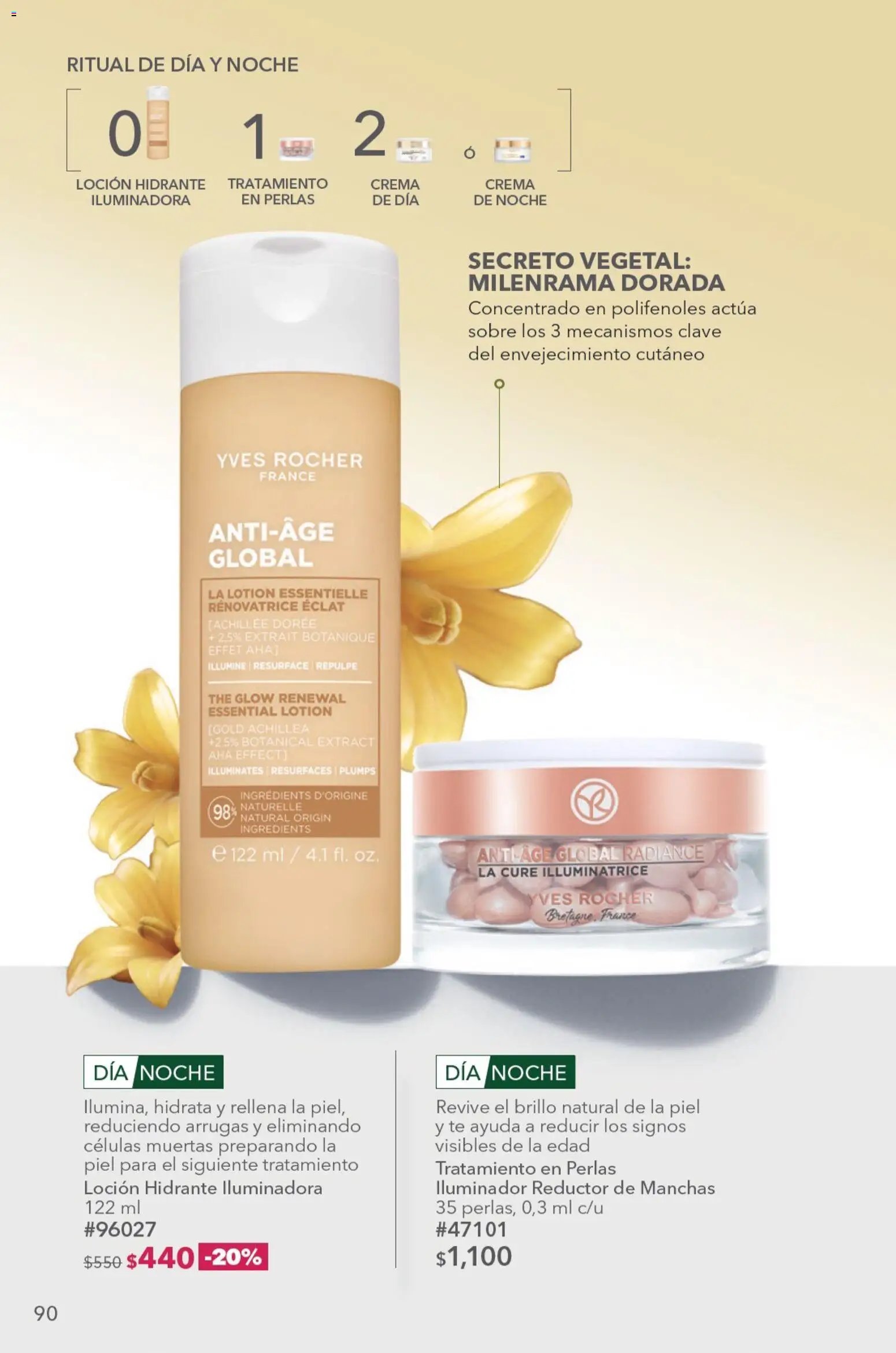 Yves Rocher oferta desde 23/06/2026 Yves Rocher campaña 9 2026