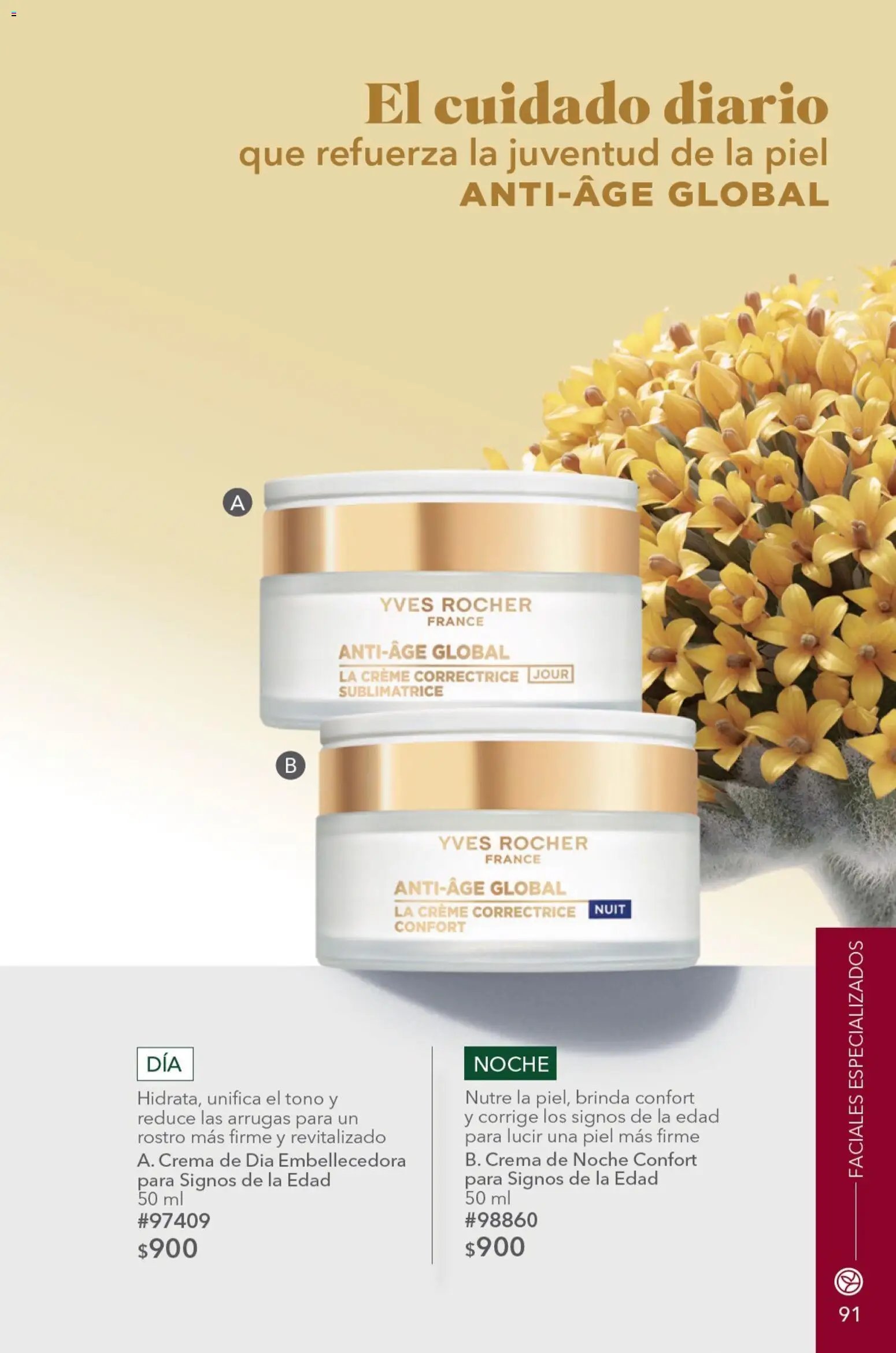 Yves Rocher oferta desde 23/06/2026 Yves Rocher campaña 9 2026