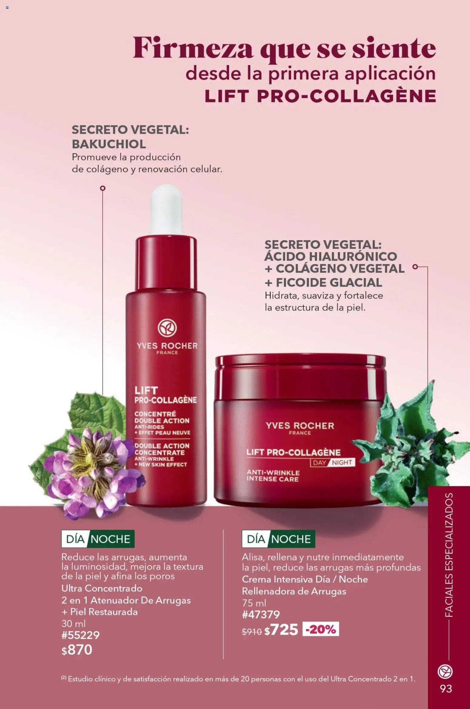 Yves Rocher oferta desde 23/06/2026 Yves Rocher campaña 9 2026
