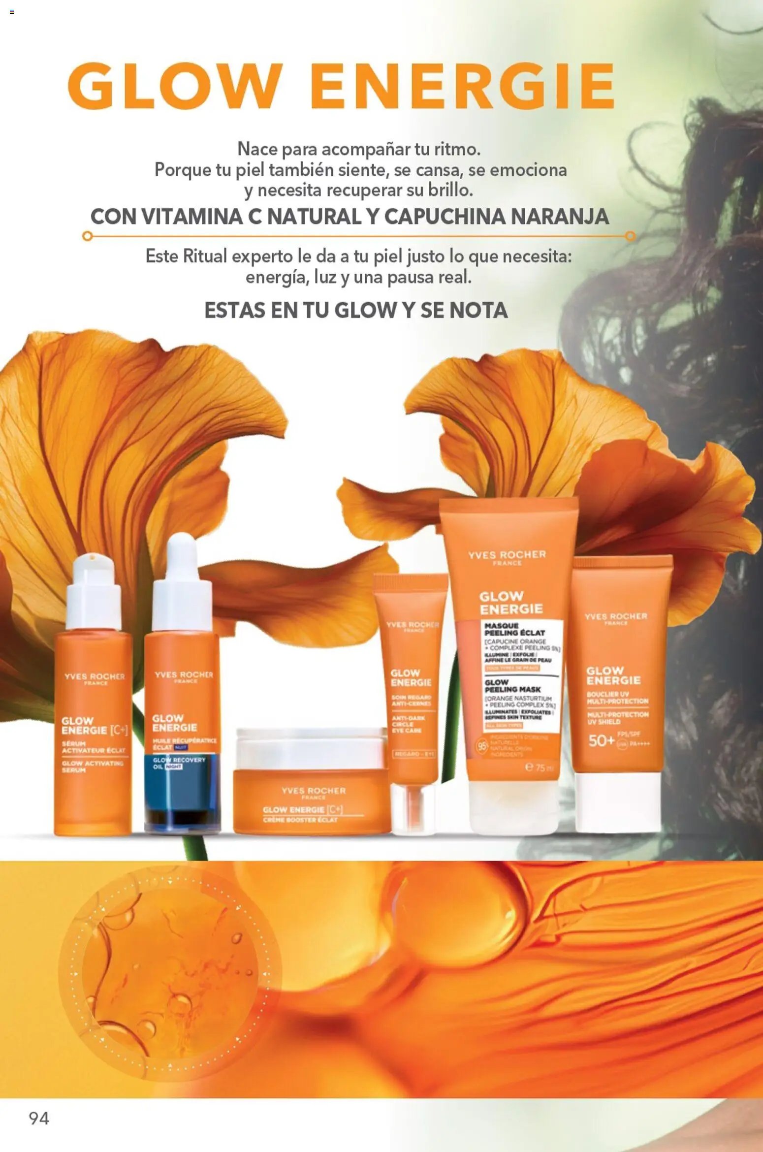 Yves Rocher oferta desde 23/06/2026 Yves Rocher campaña 9 2026