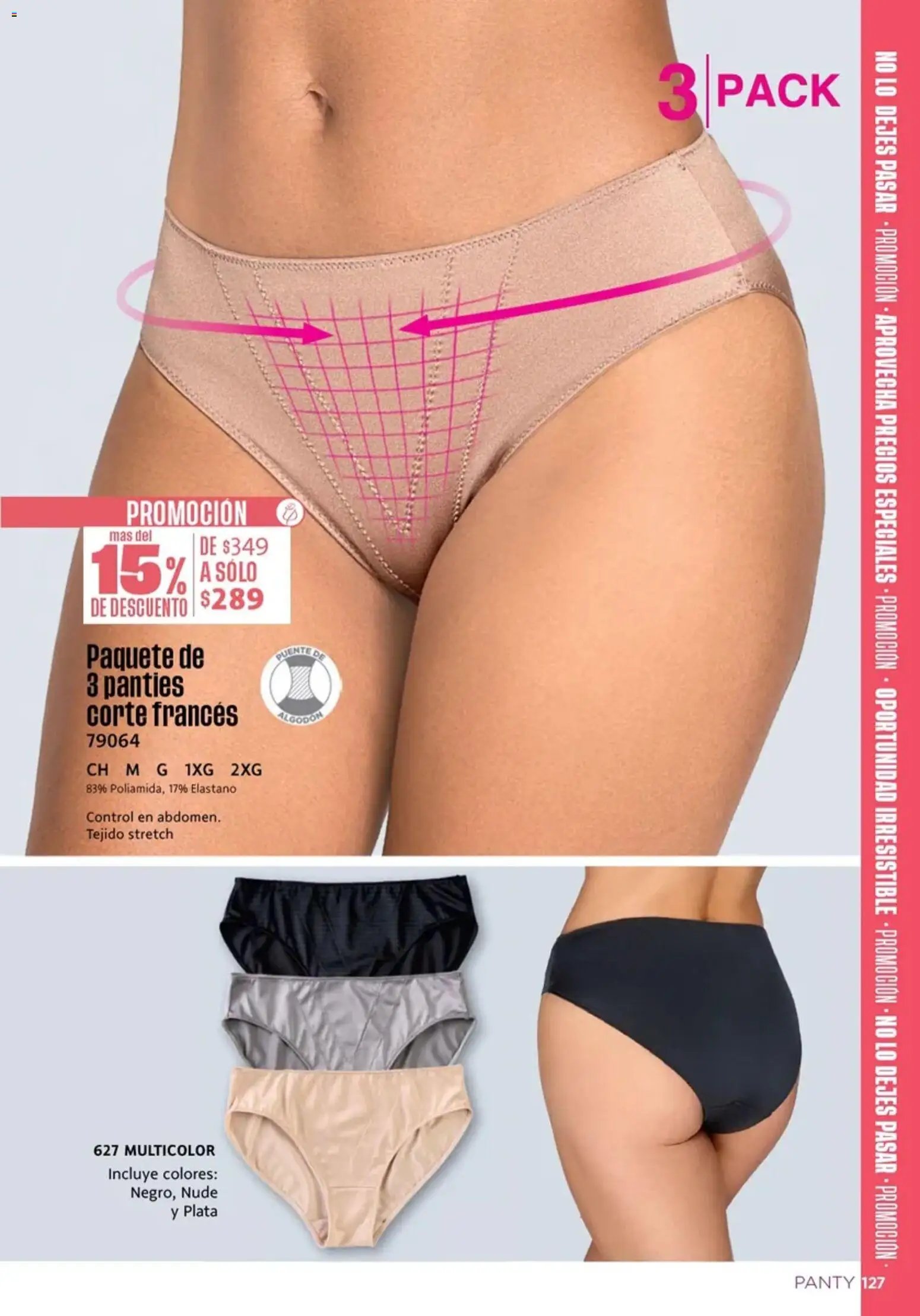 Ilusión oferta desde 01/07/2026 Ilusión catálogo Otoño