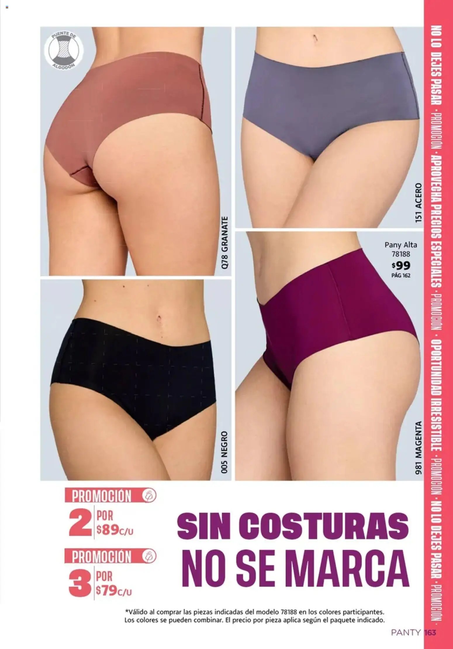 Ilusión oferta desde 01/07/2026 Ilusión catálogo Otoño