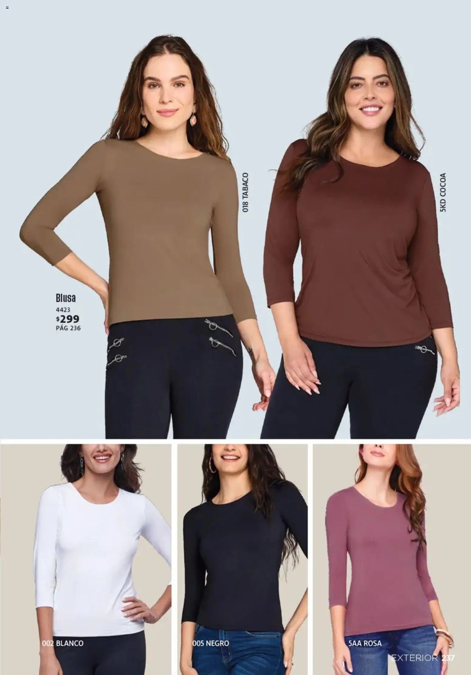 Ilusión oferta desde 01/07/2026 Ilusión catálogo Otoño