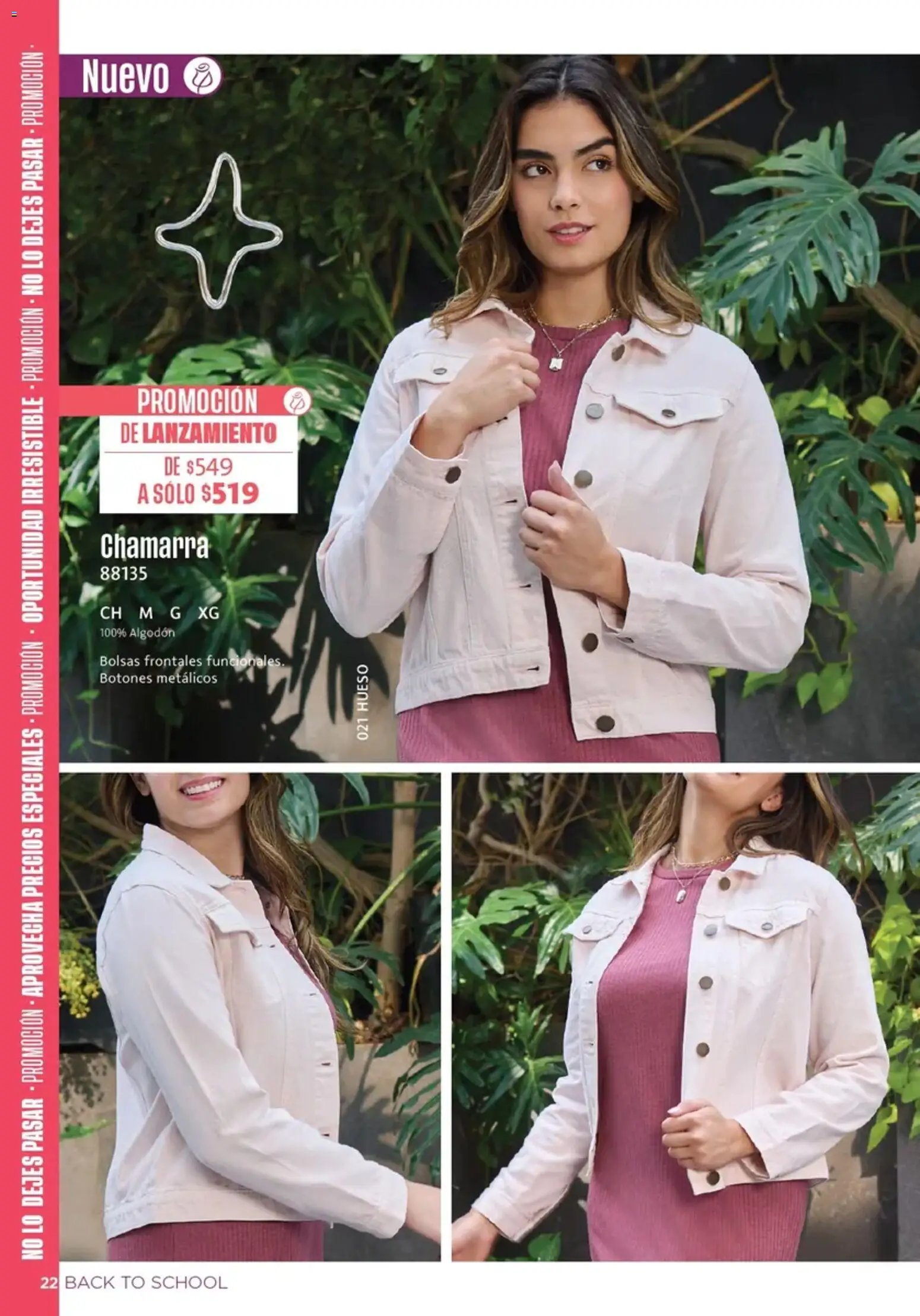 Ilusión oferta desde 01/07/2026 Ilusión catálogo Otoño