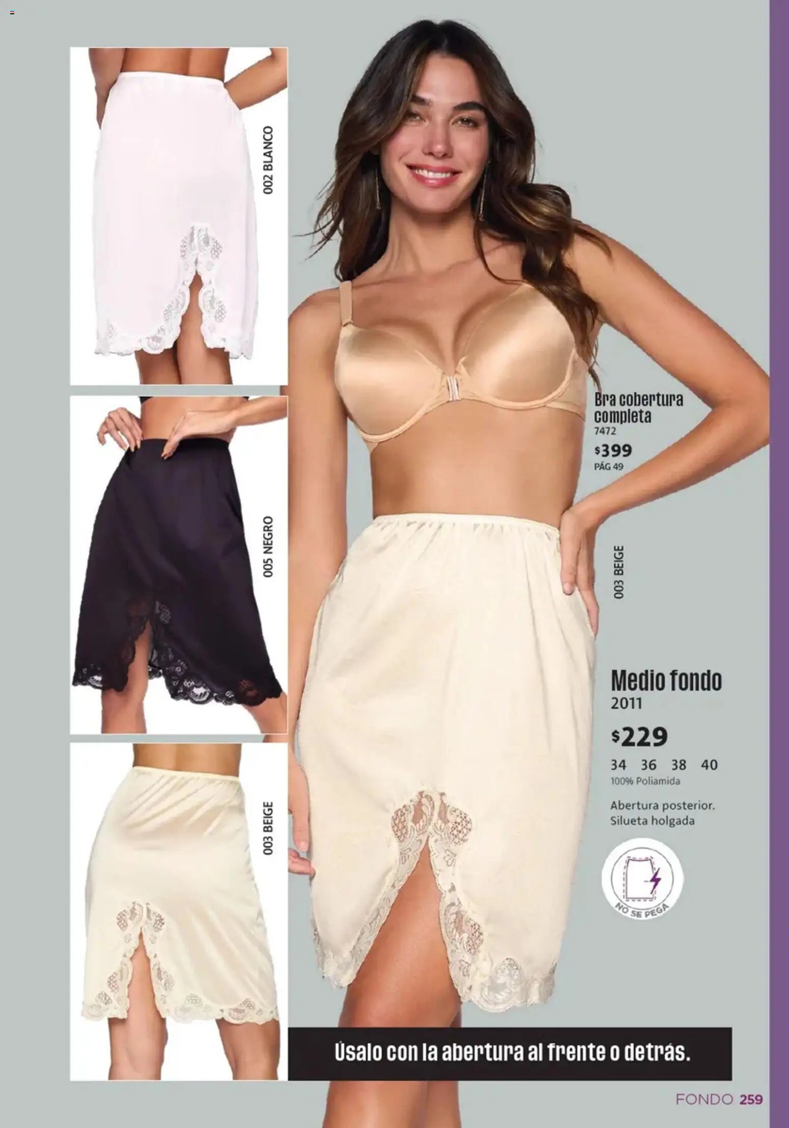 Ilusión oferta desde 01/07/2026 Ilusión catálogo Otoño