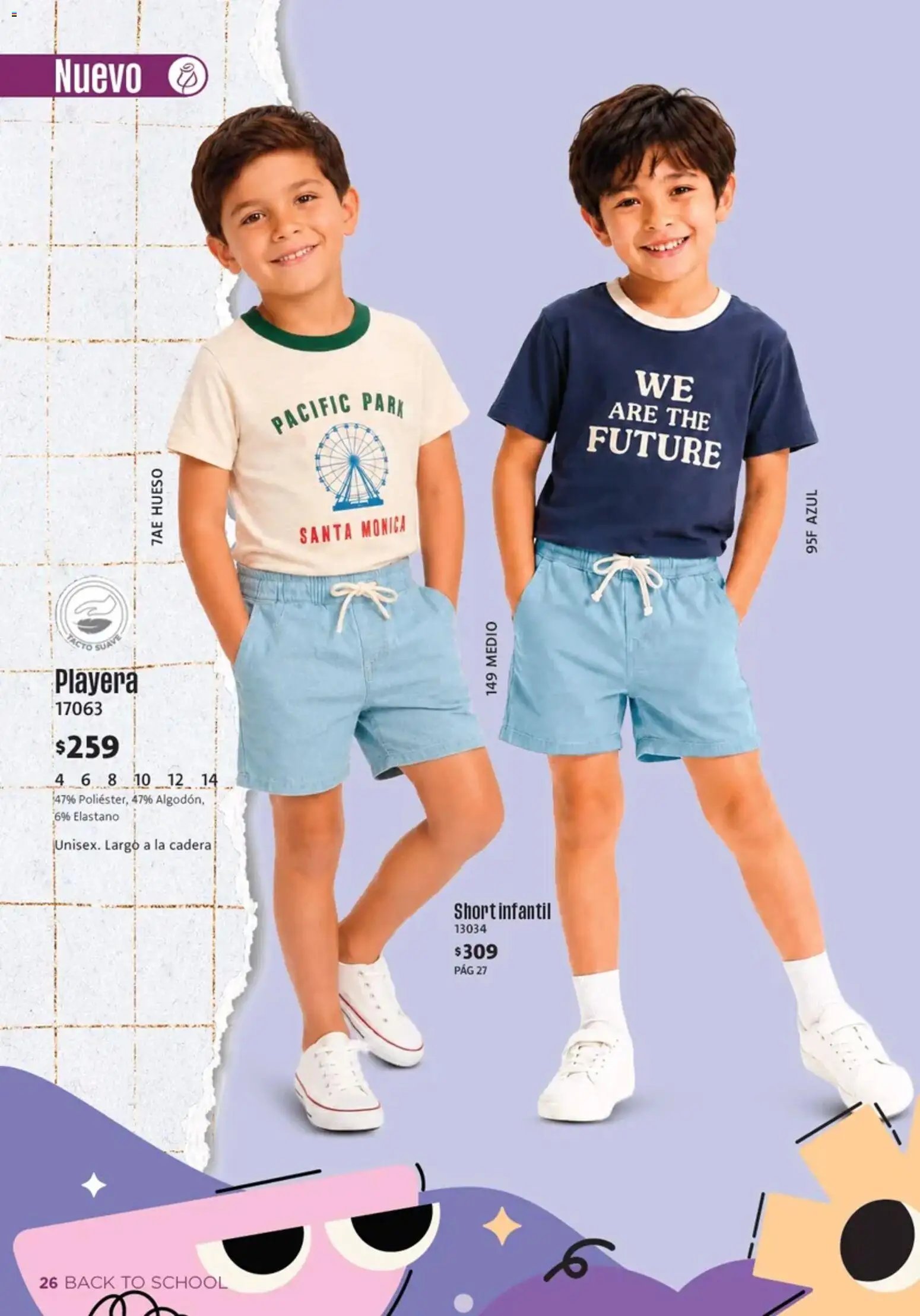 Ilusión oferta desde 01/07/2026 Ilusión catálogo Otoño