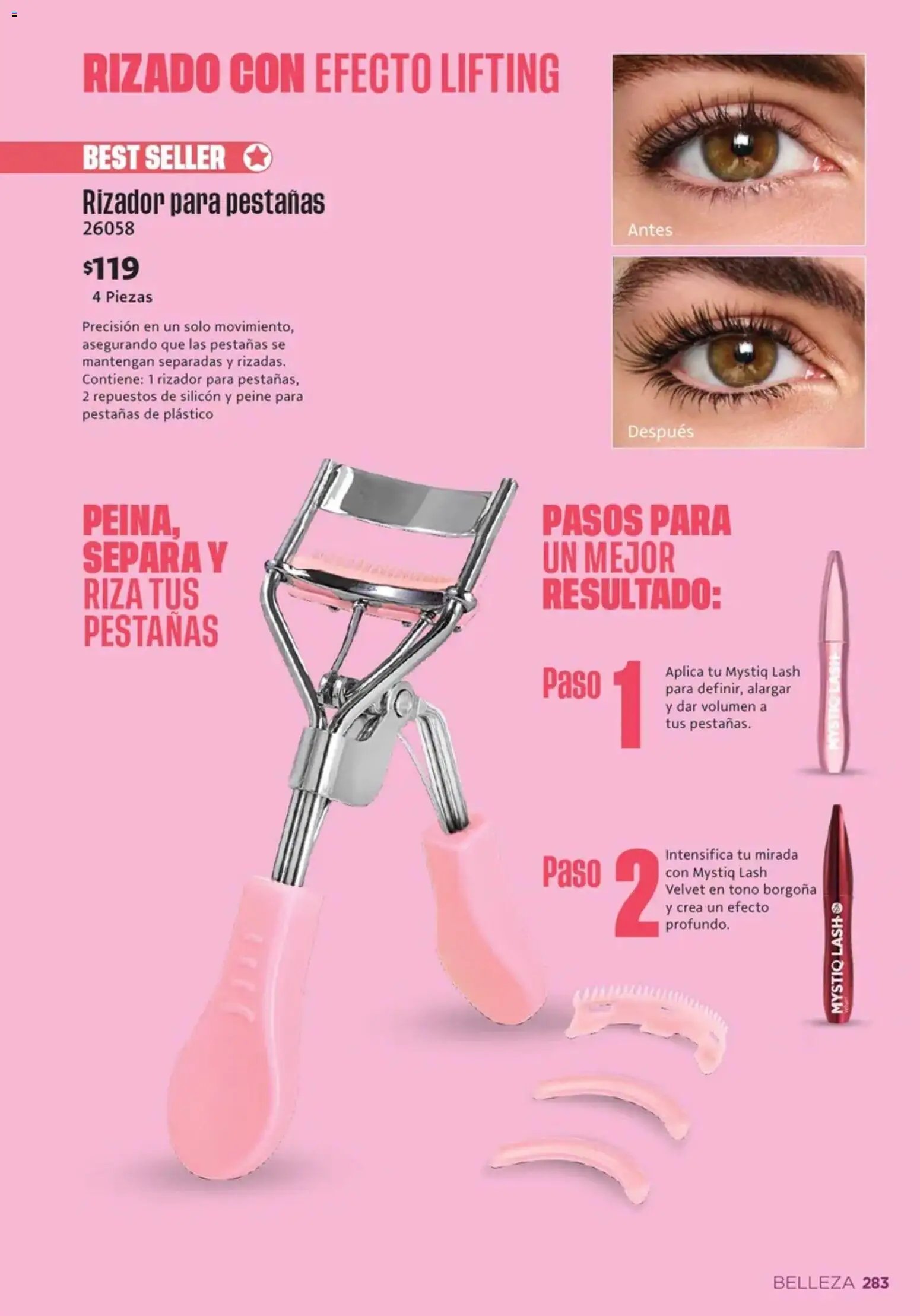 Ilusión oferta desde 01/07/2026 Ilusión catálogo Otoño