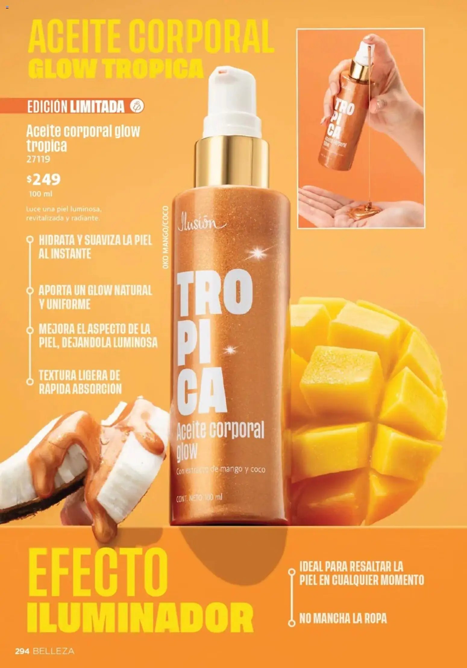 Ilusión oferta desde 01/07/2026 Ilusión catálogo Otoño