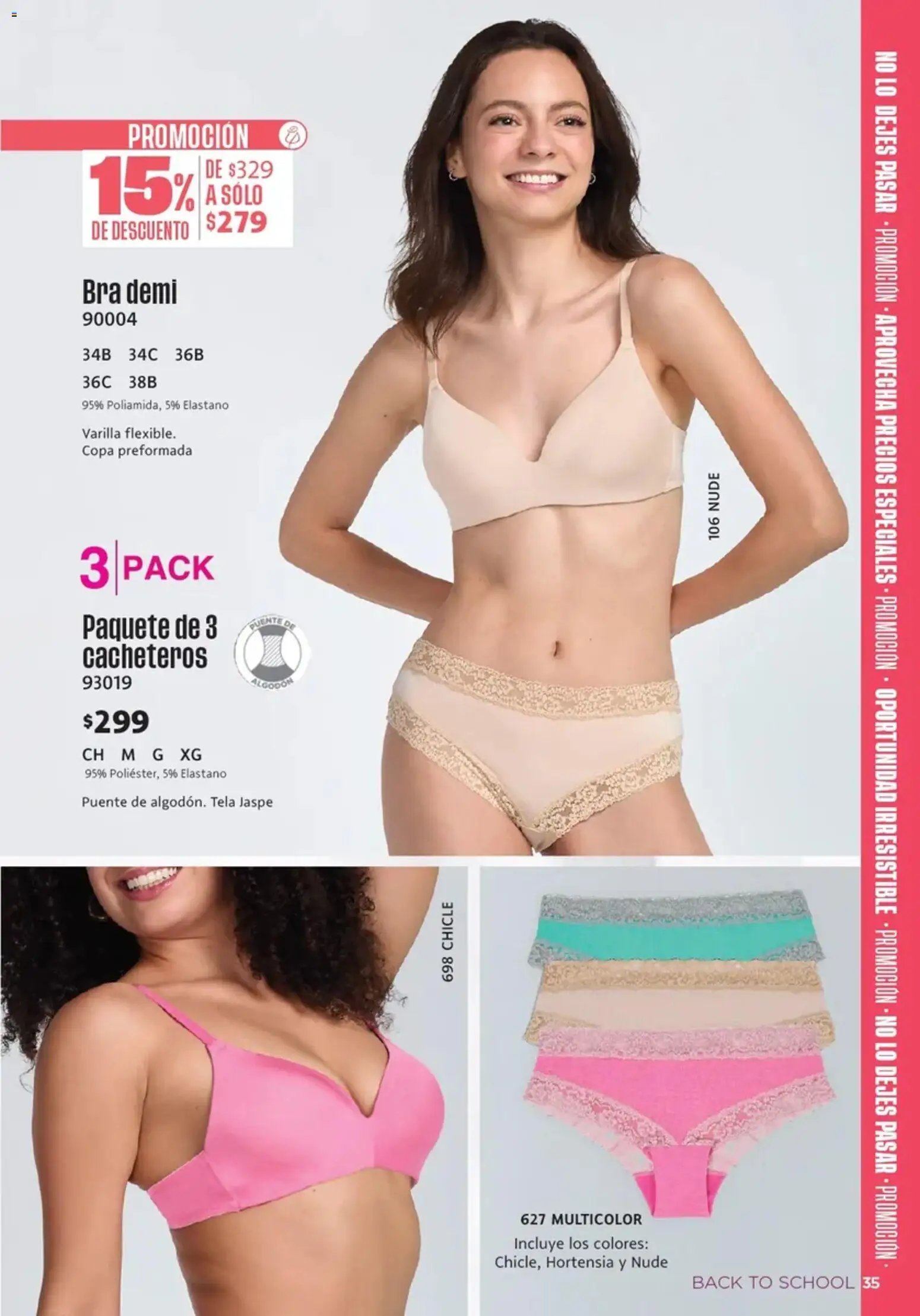 Ilusión oferta desde 01/07/2026 Ilusión catálogo Otoño