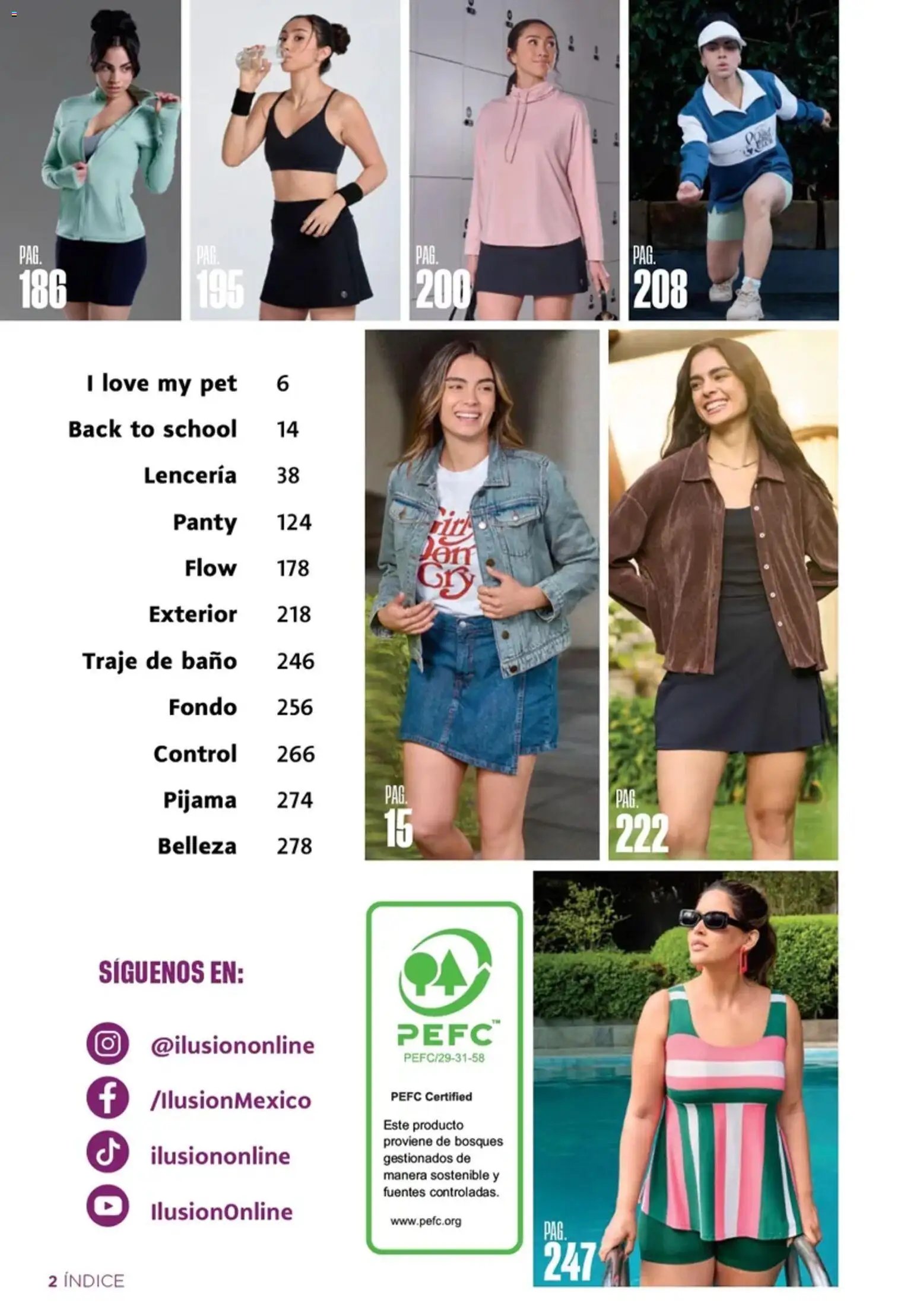 Ilusión oferta desde 01/07/2026 Ilusión catálogo Otoño