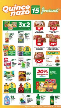 Arteli oferta desde 30/06/2026 Arteli folleto Tuxpan