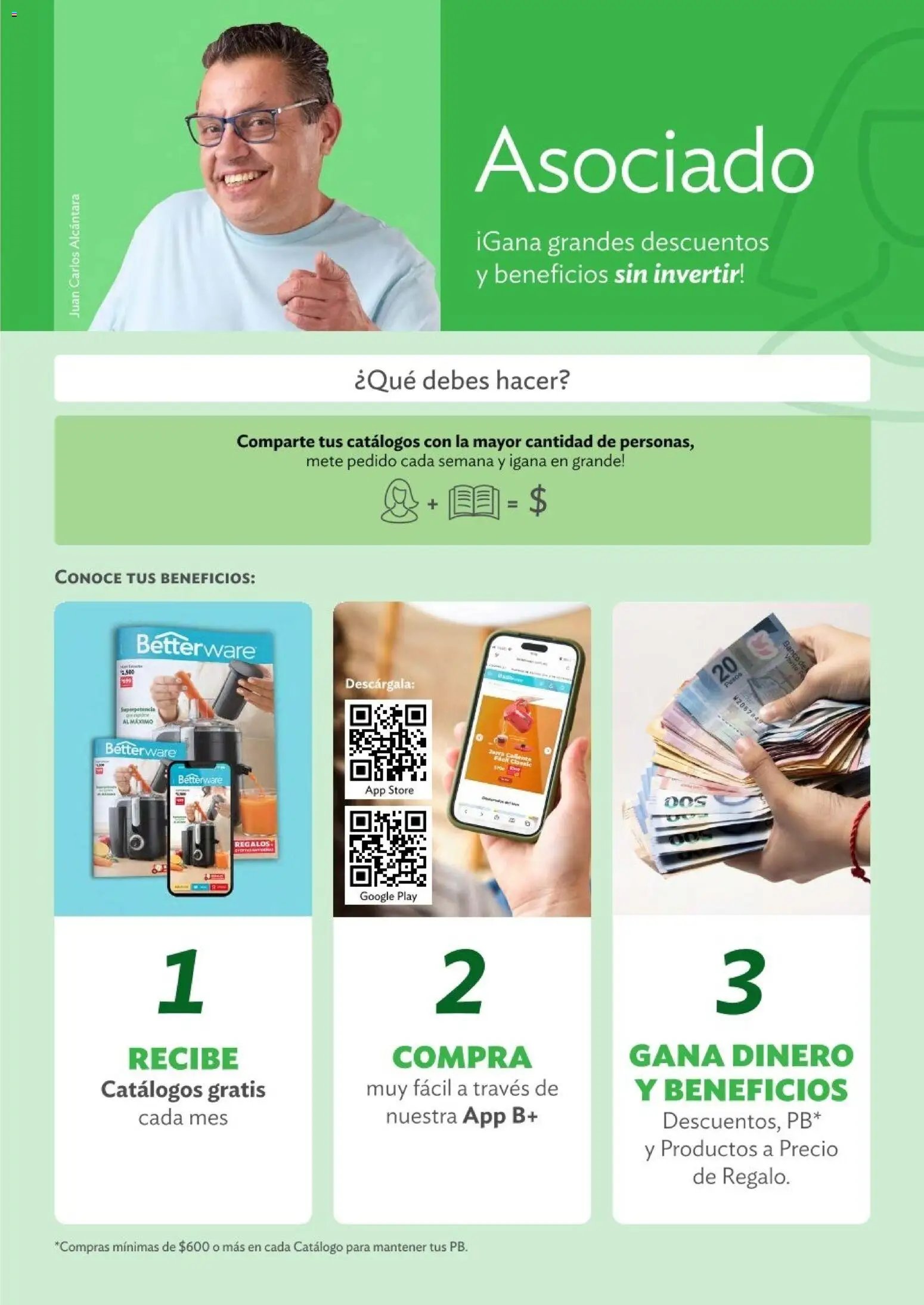 Betterware oferta desde 01/01/2026 Betterware catálogo Oportunidades