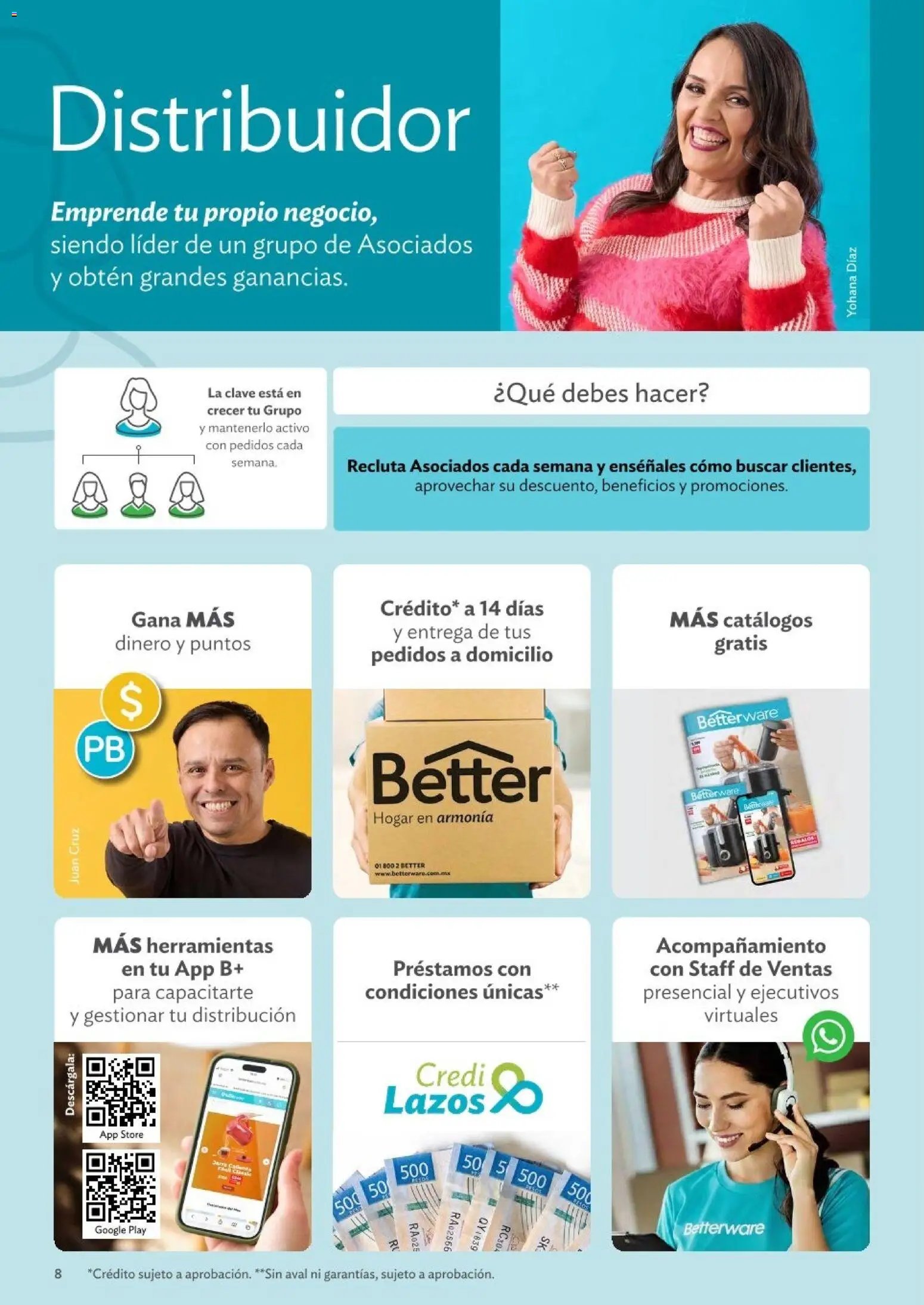 Betterware oferta desde 01/01/2026 Betterware catálogo Oportunidades
