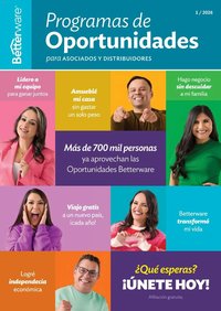 Betterware oferta desde 01/01/2026 Betterware catálogo Oportunidades