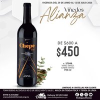 Bodegas Alianza oferta desde 29/06/2026 Bodegas Alianza catálogo Viñedos Alianza