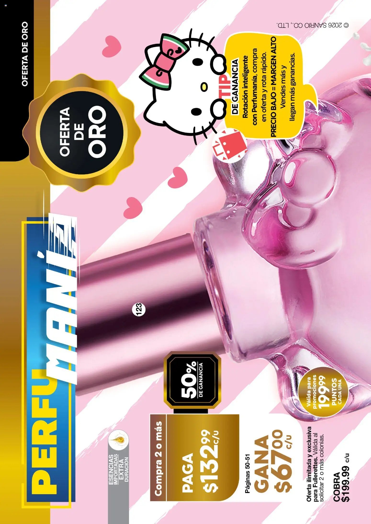 Fuller oferta desde 24/06/2026 Fuller Gana Mas 6 2026