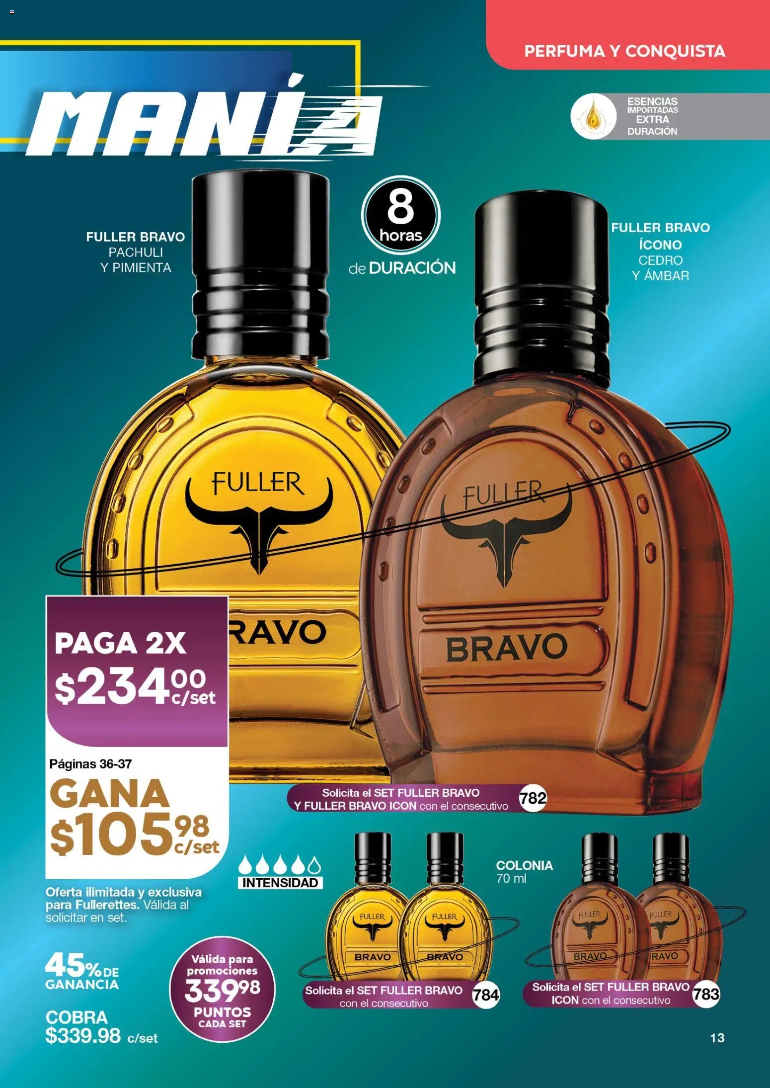 Fuller oferta desde 24/06/2026 Fuller Gana Mas 6 2026
