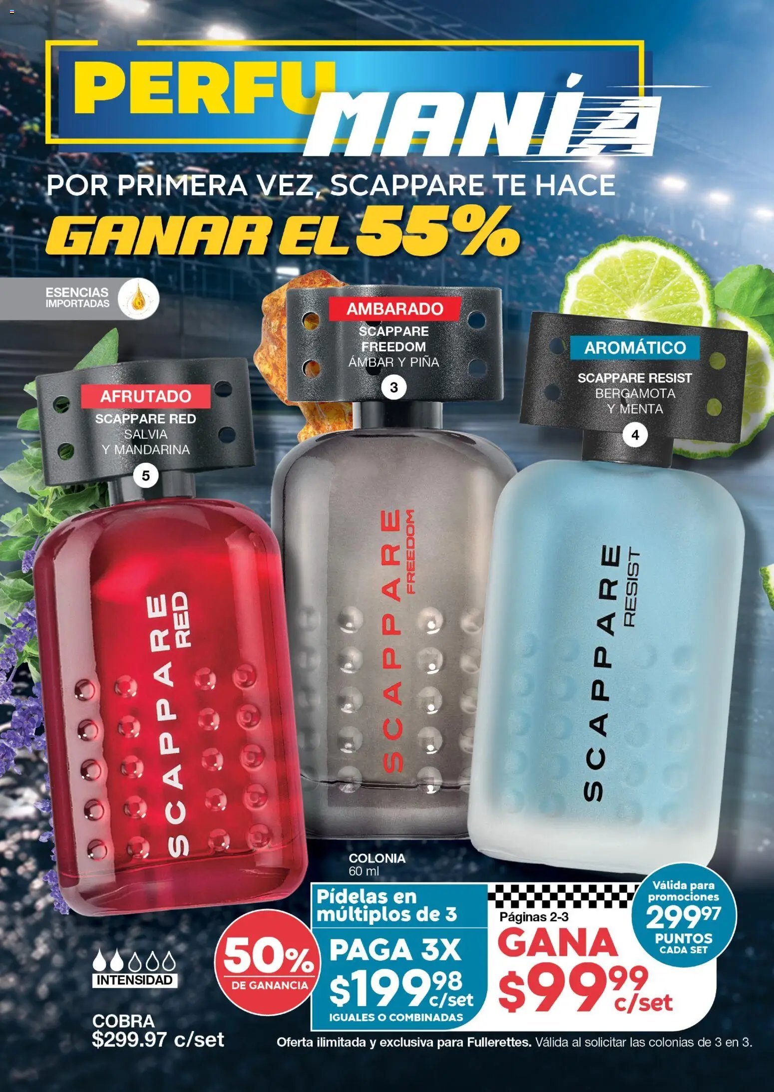 Fuller oferta desde 24/06/2026 Fuller Gana Mas 6 2026