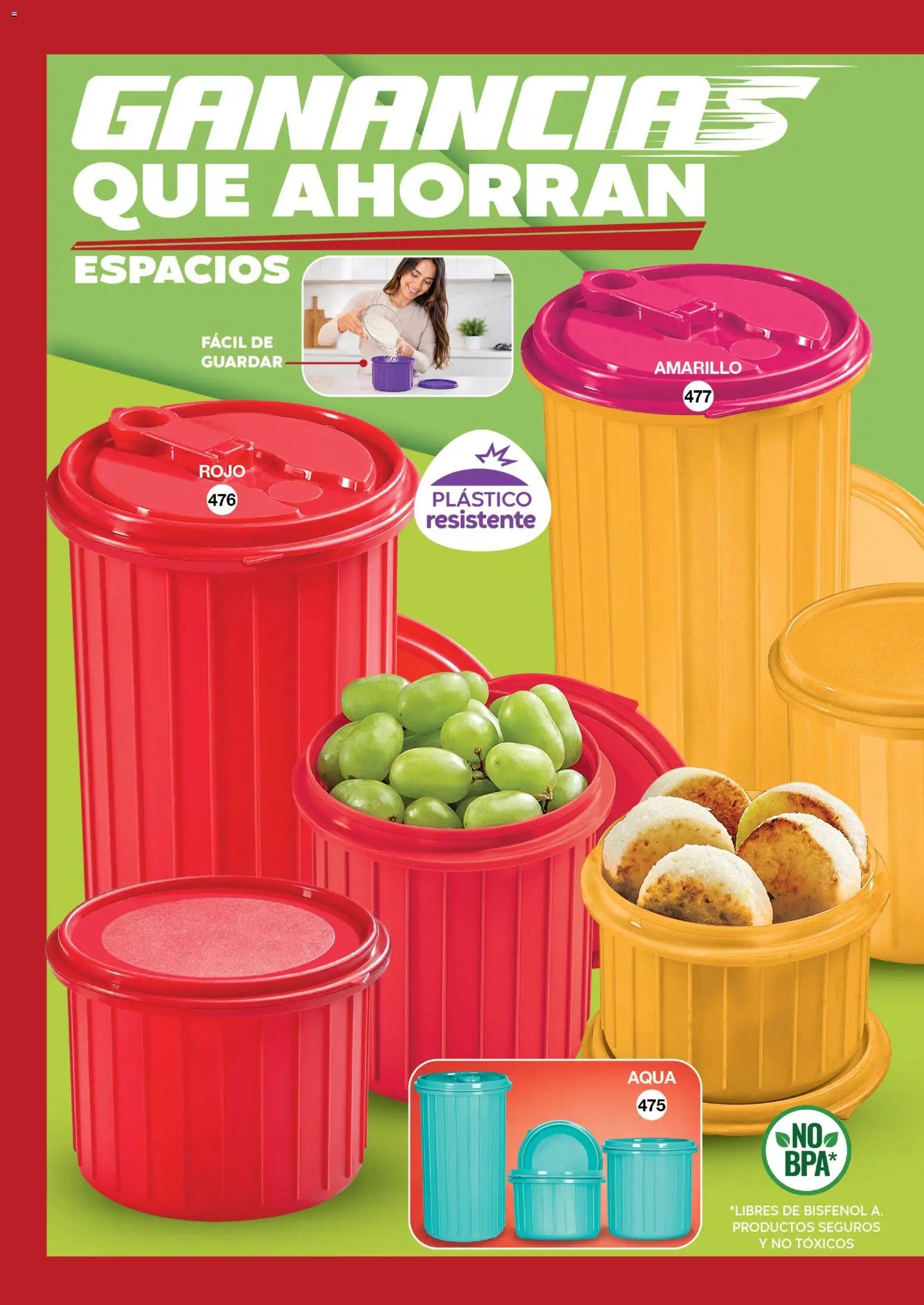 Fuller oferta desde 24/06/2026 Fuller Gana Mas 6 2026