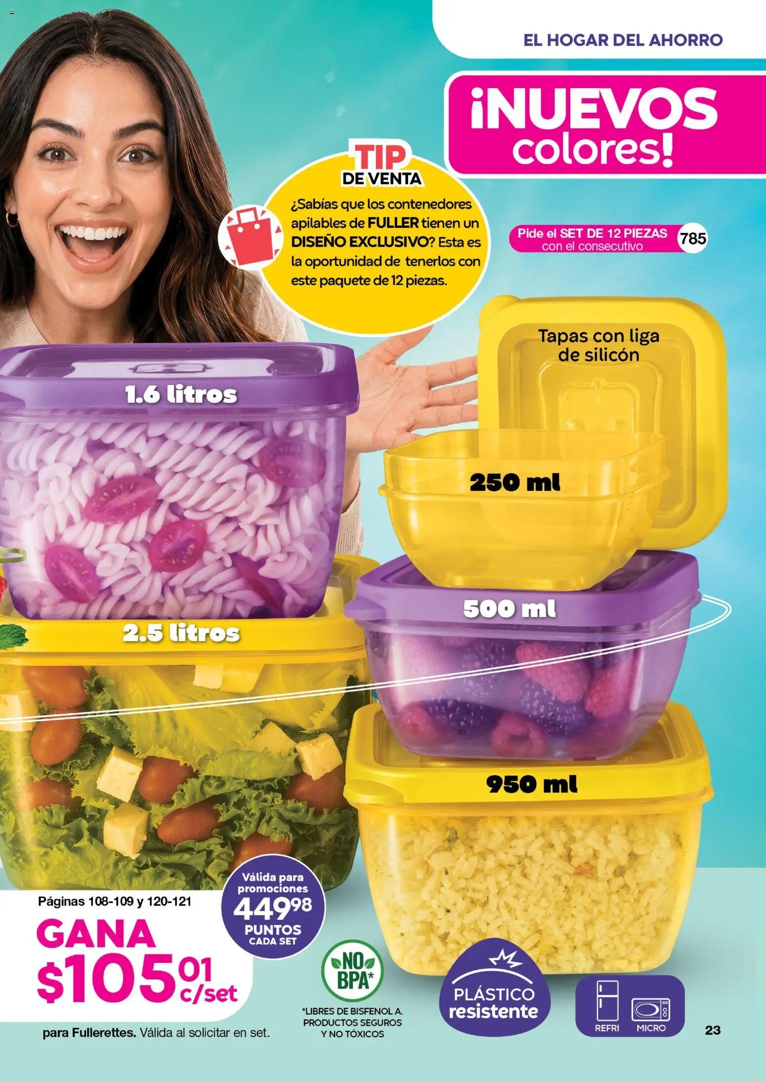 Fuller oferta desde 24/06/2026 Fuller Gana Mas 6 2026