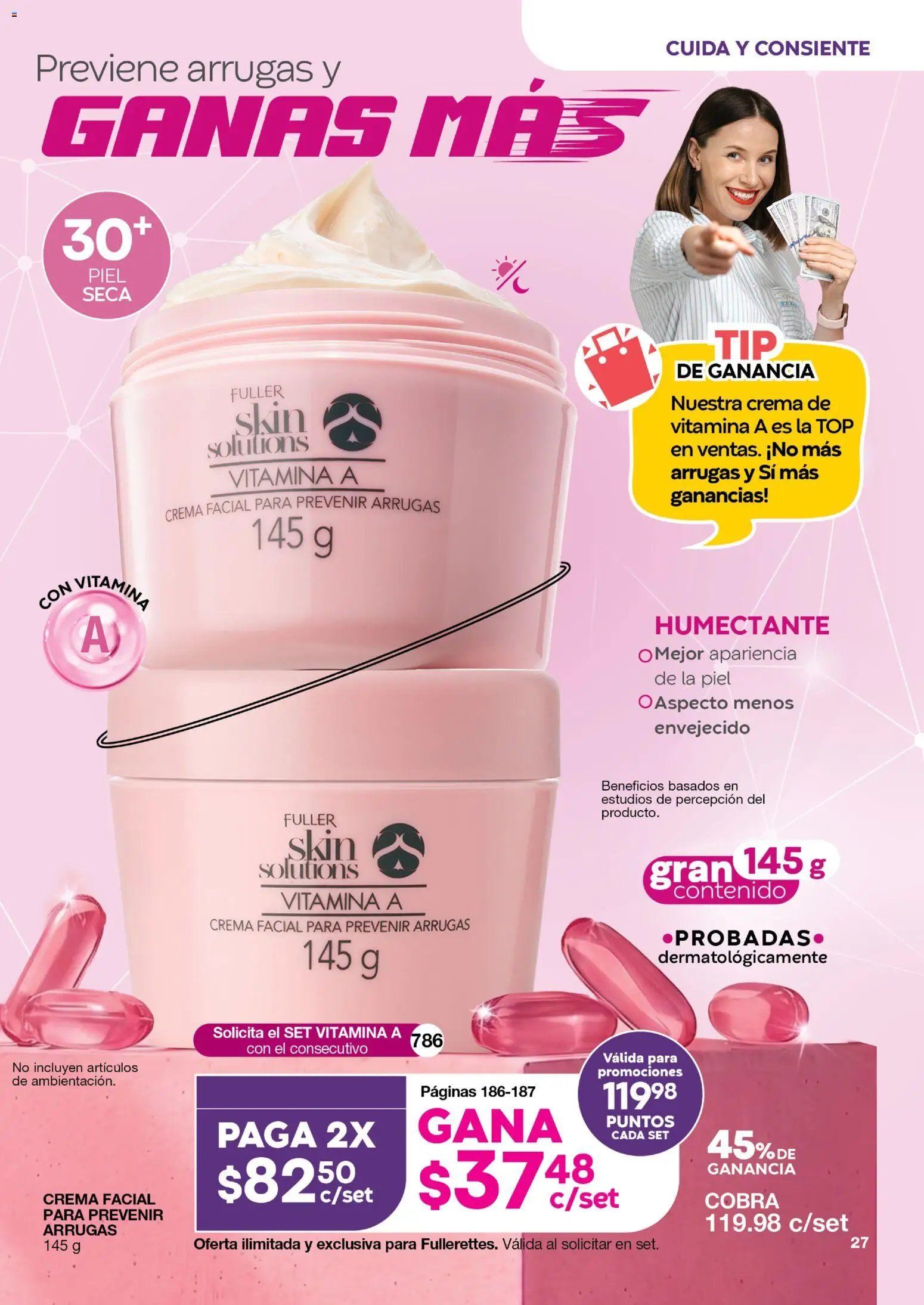 Fuller oferta desde 24/06/2026 Fuller Gana Mas 6 2026