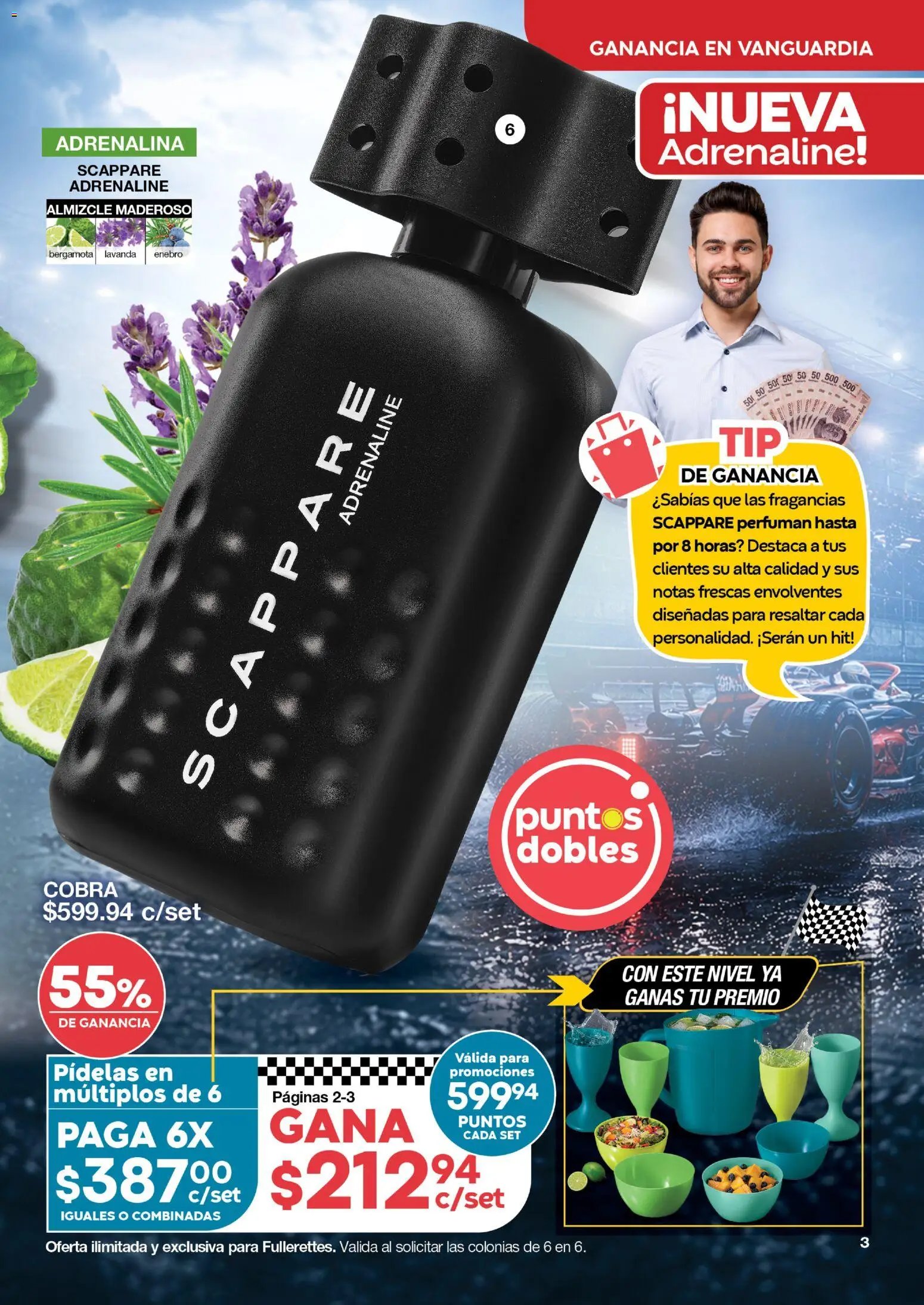 Fuller oferta desde 24/06/2026 Fuller Gana Mas 6 2026