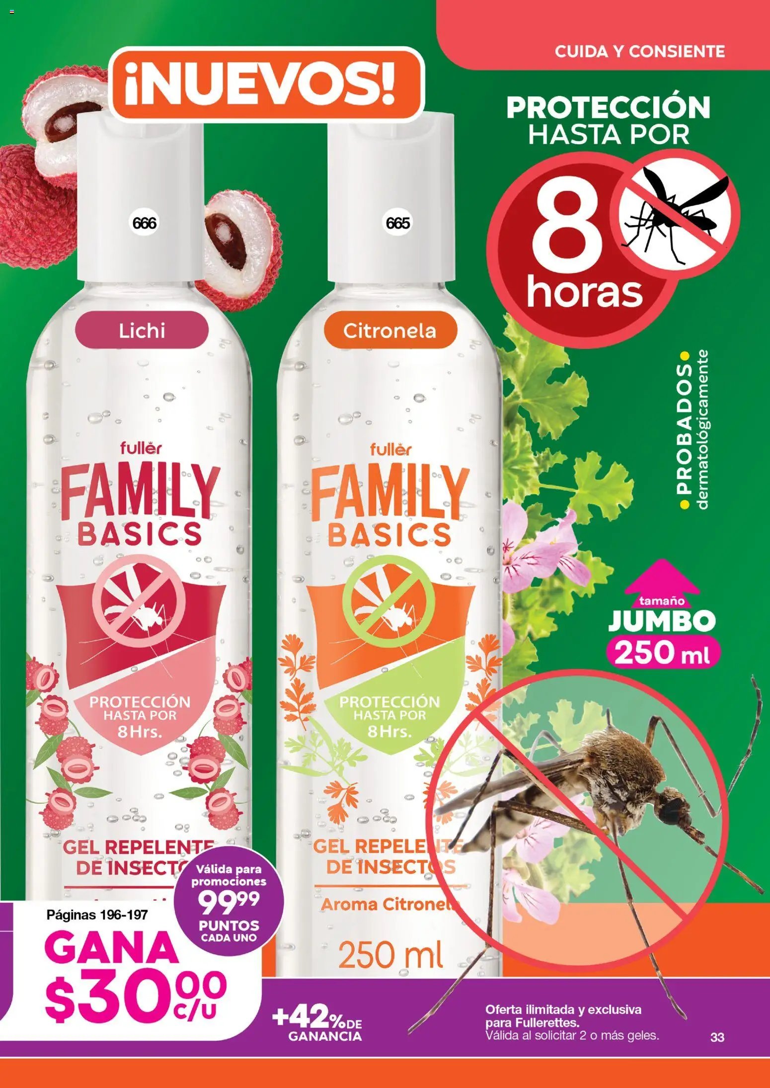 Fuller oferta desde 24/06/2026 Fuller Gana Mas 6 2026