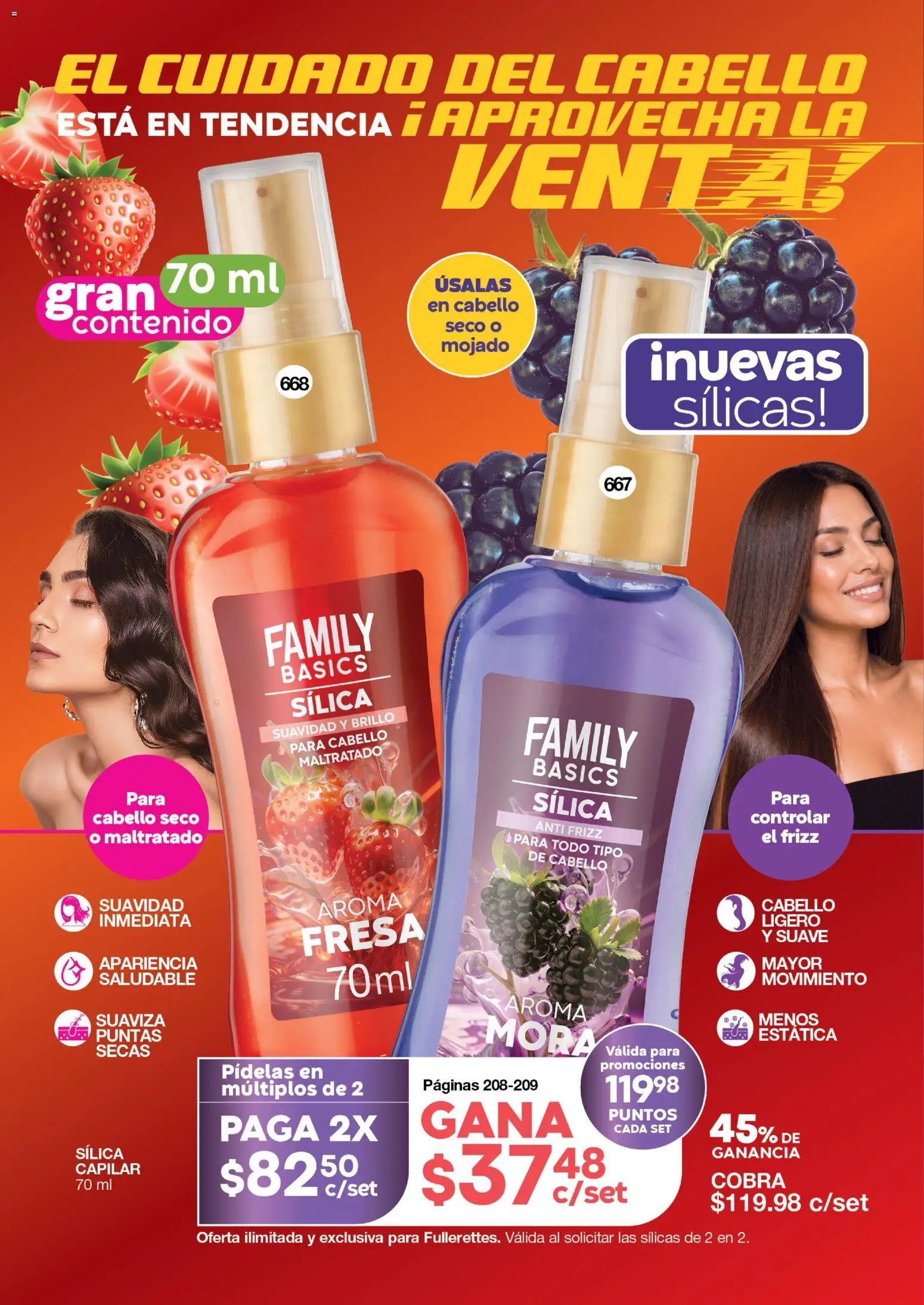 Fuller oferta desde 24/06/2026 Fuller Gana Mas 6 2026