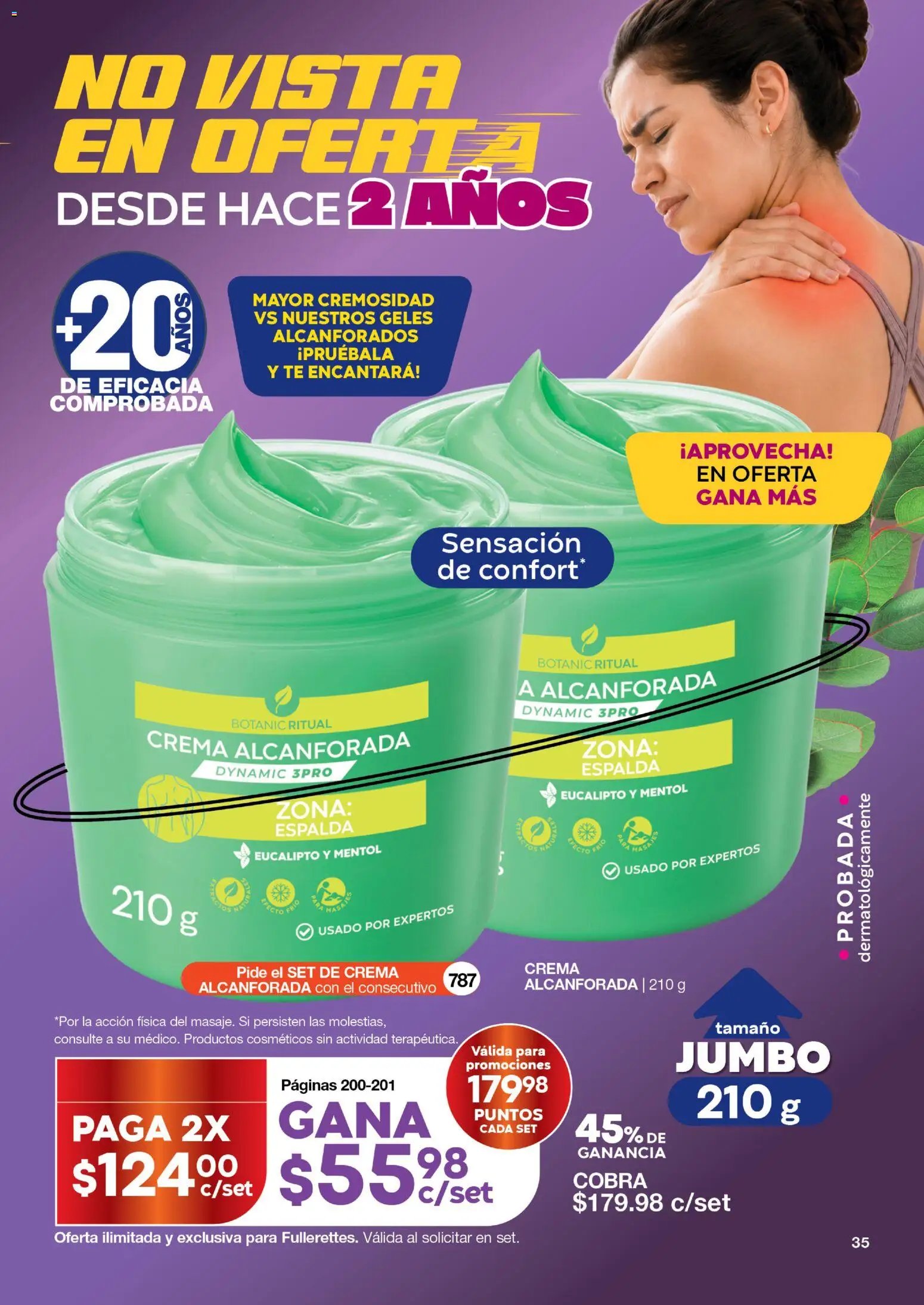 Fuller oferta desde 24/06/2026 Fuller Gana Mas 6 2026