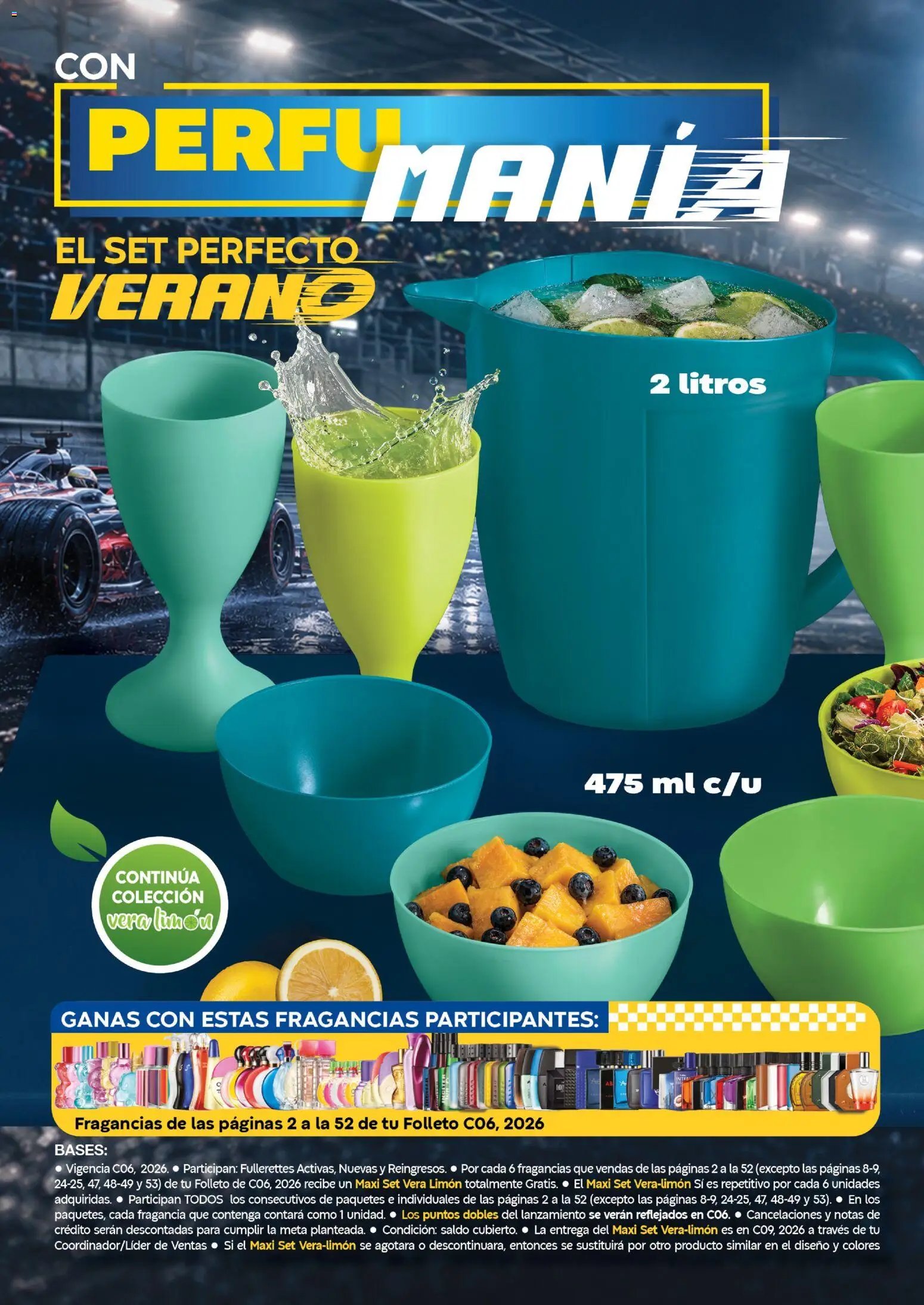 Fuller oferta desde 24/06/2026 Fuller Gana Mas 6 2026