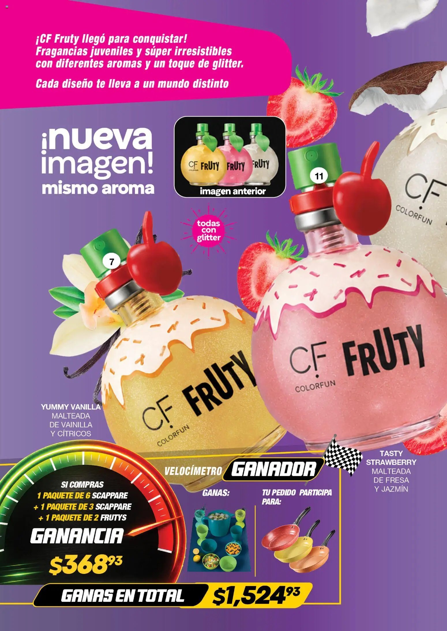 Fuller oferta desde 24/06/2026 Fuller Gana Mas 6 2026